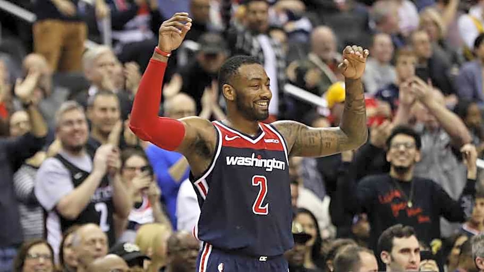 Wizards Legend John Wall Announces Retirement