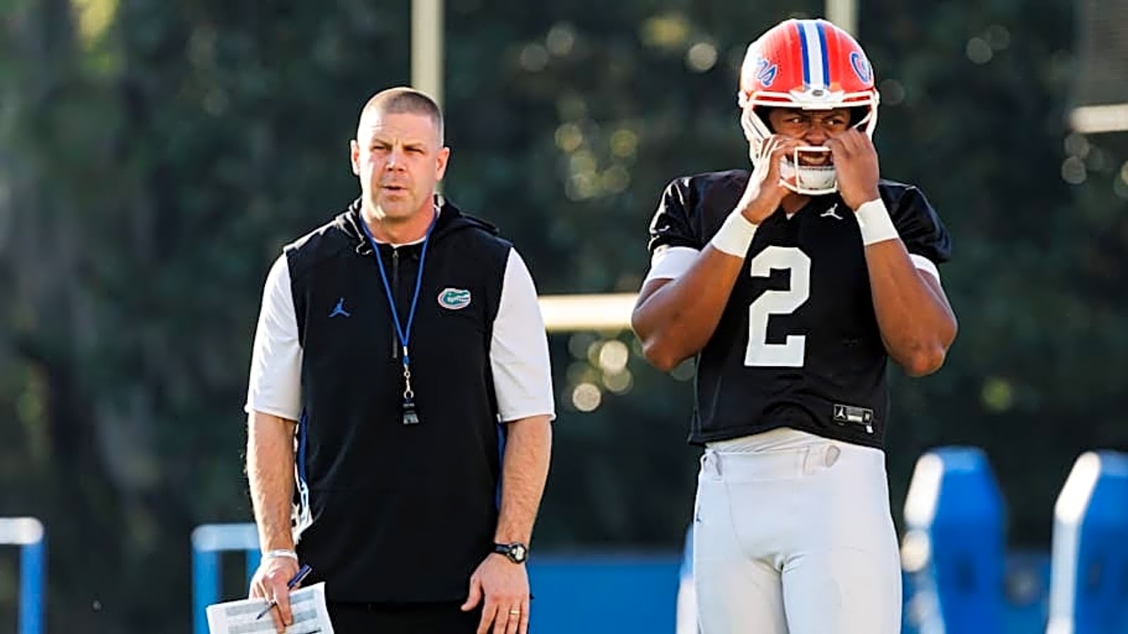 College Football 26 Predicts Gators&#39; 2025 Season