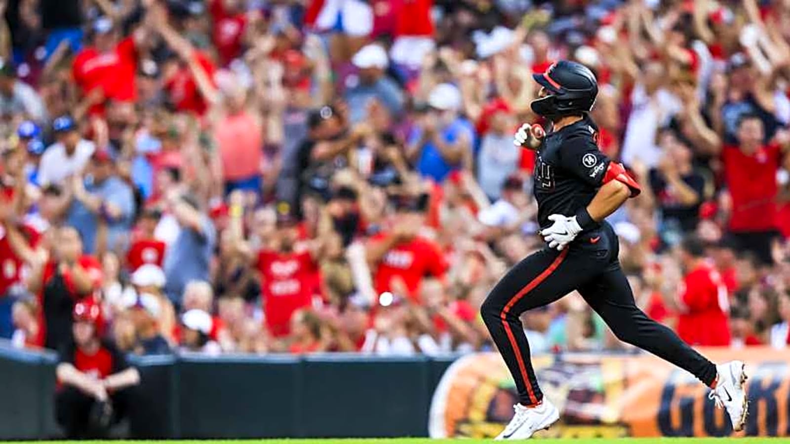 Cincinnati Reds Make Major League Baseball History on Friday Night