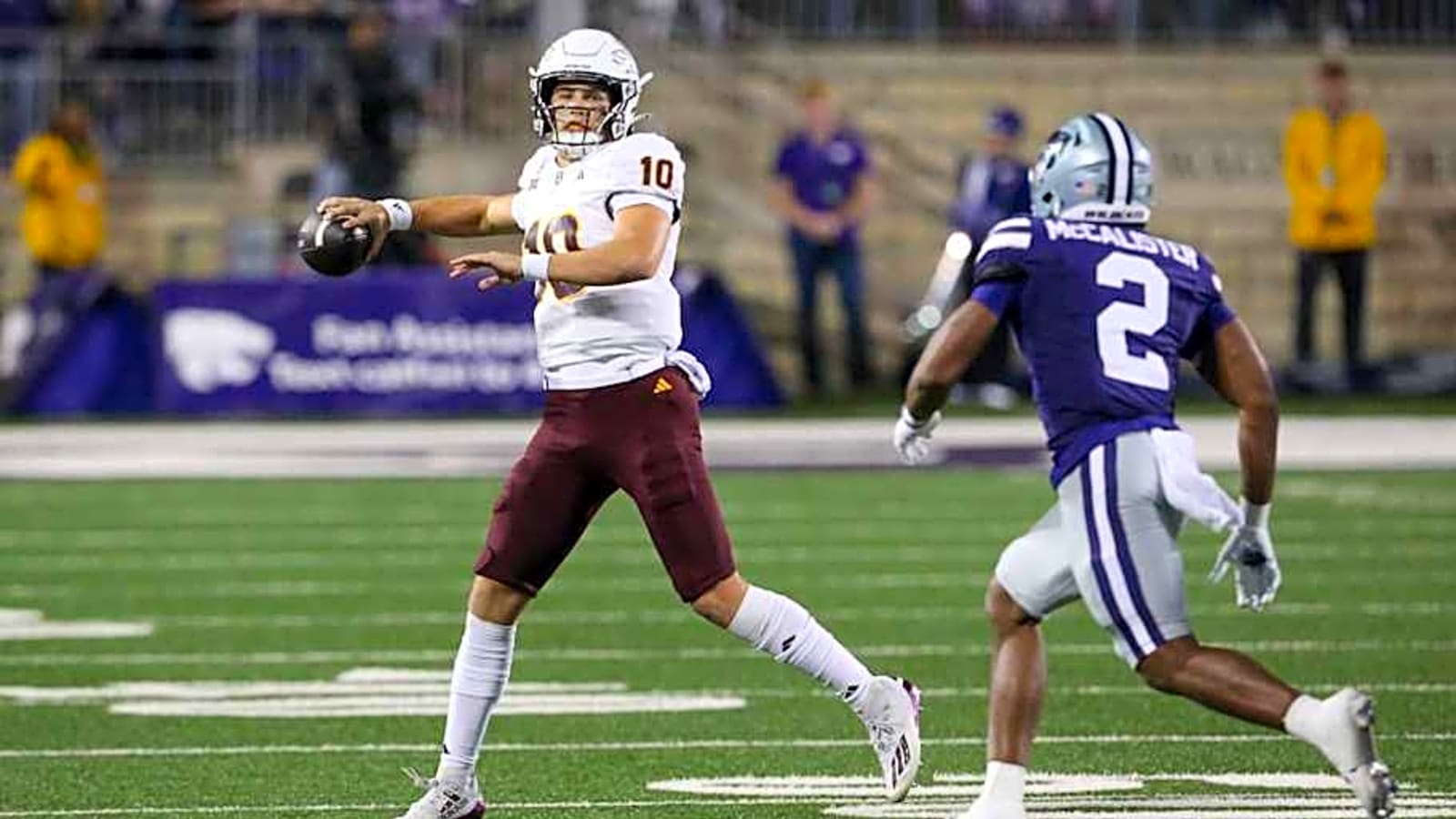Arizona State Report Card: Sam Leavitt