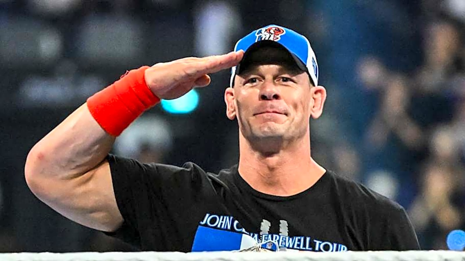 John Cena’s Final WWE Opponent May Have Just Been Revealed