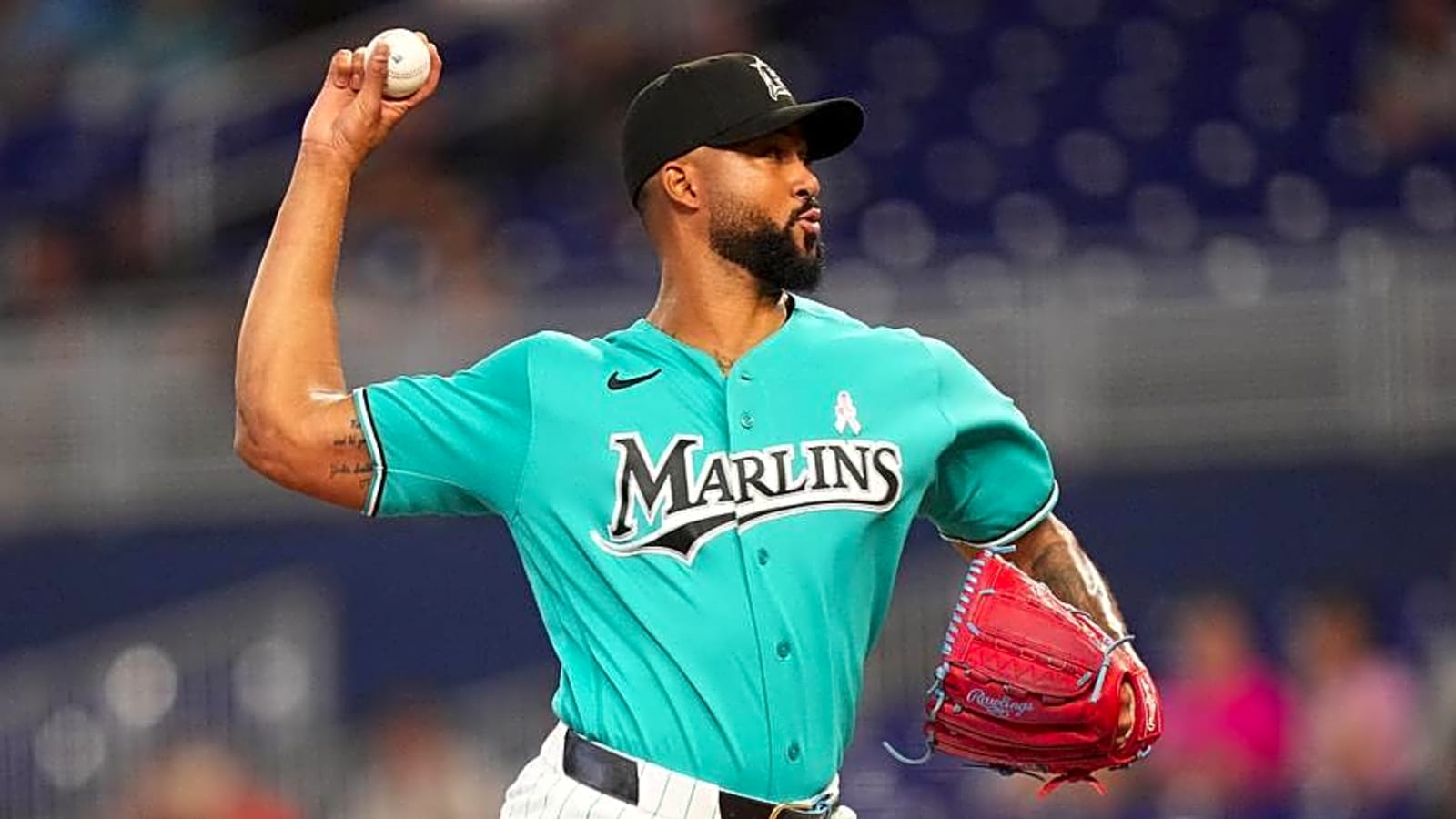 Marlins Star Among MLB Trade Deadline Prizes to Watch