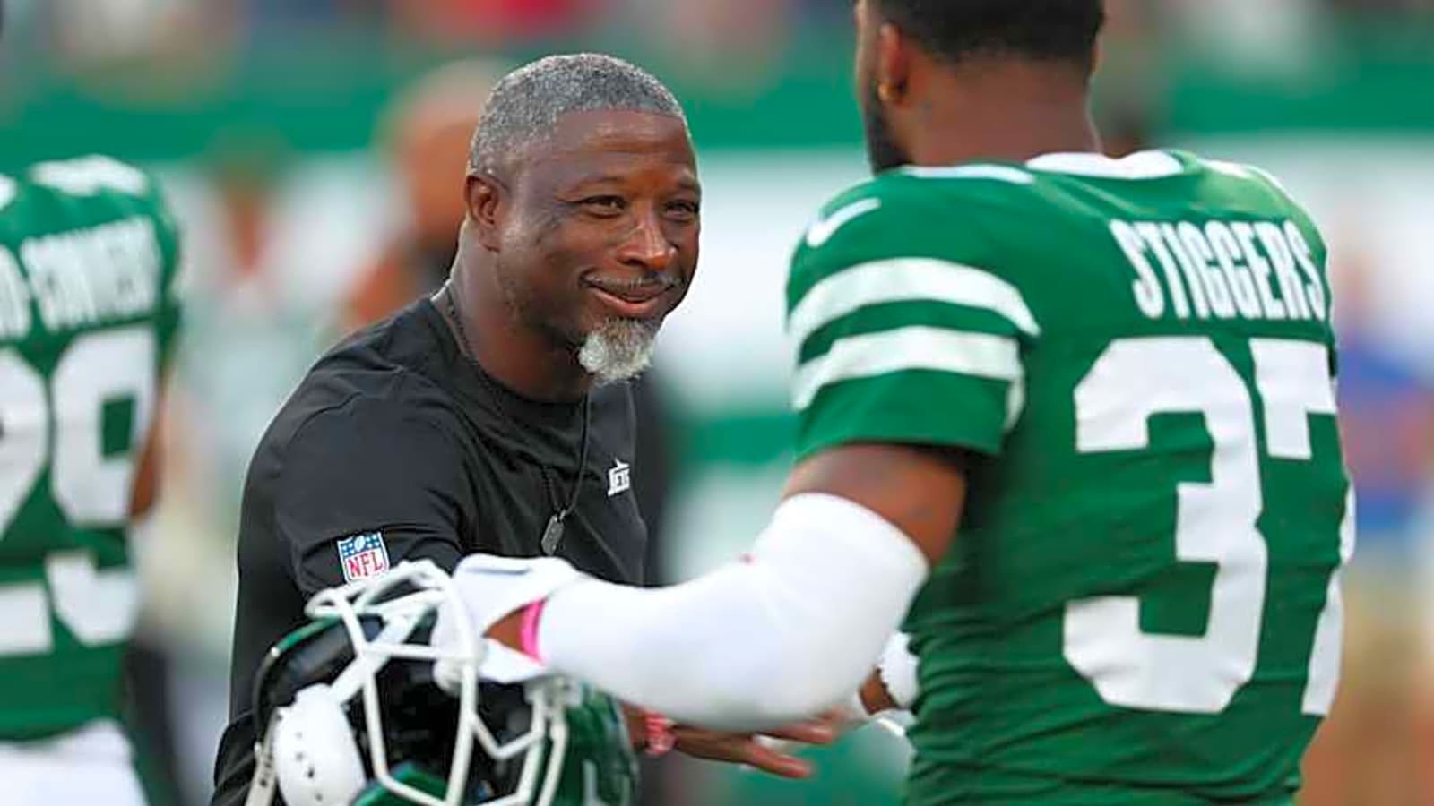 Failed Jets Head Coach Explains Why Aaron Glenn Is Different