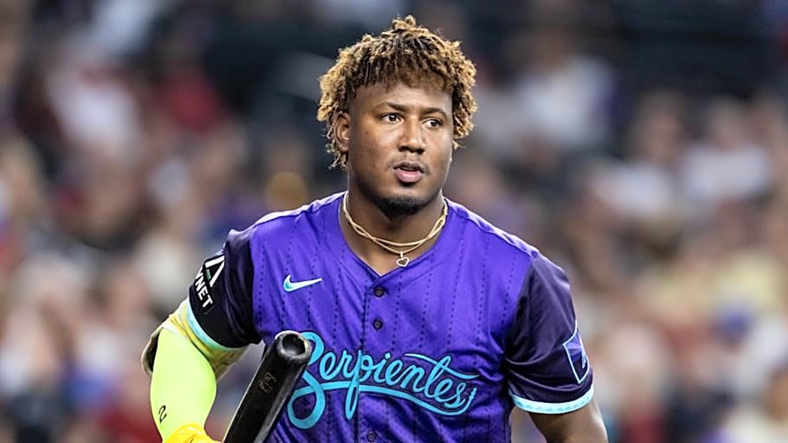 Geraldo Perdomo Makes Surprise Winter League Decision