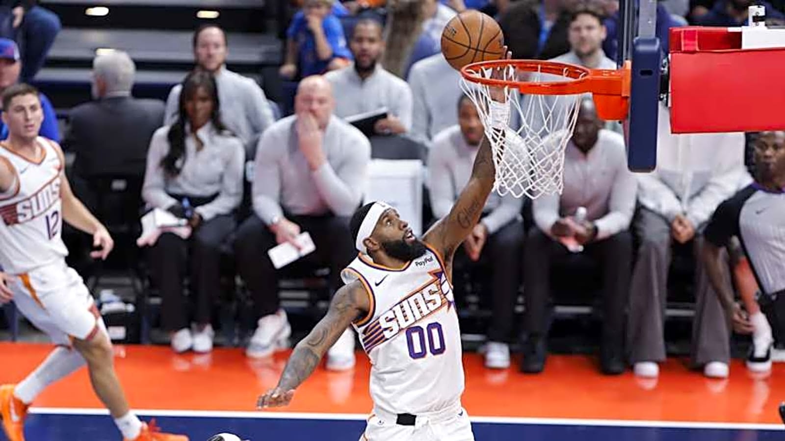 Suns&#39; Next Opponent Revealed After NBA Cup Quarterfinals Loss