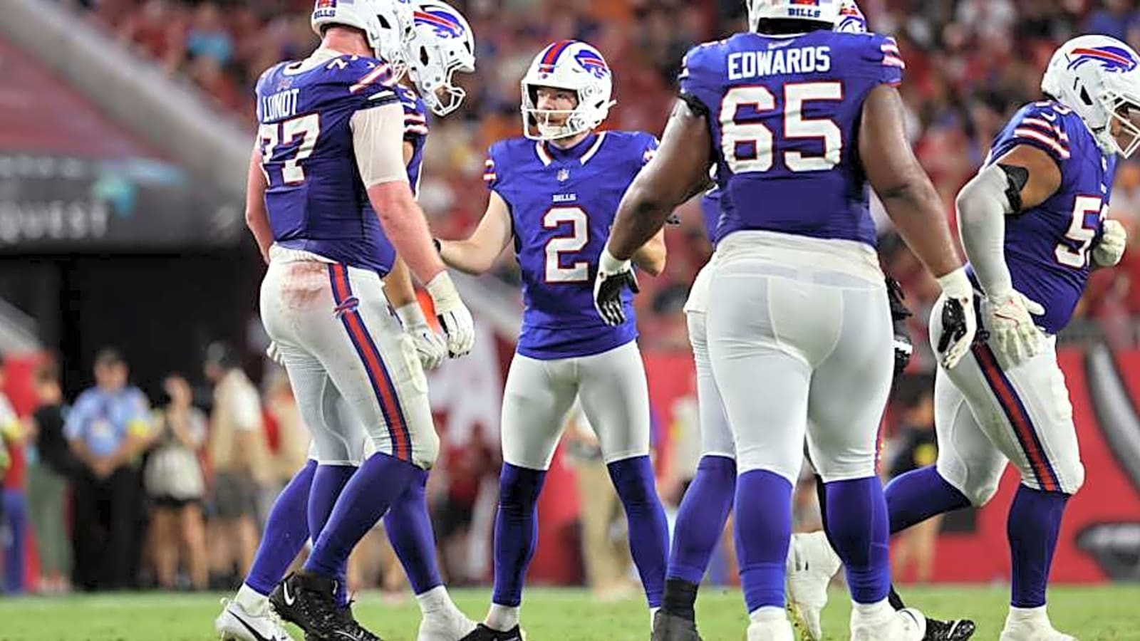 Sean McDermott provides clarity on Bills&#39; future plans for injured kicker Tyler Bass