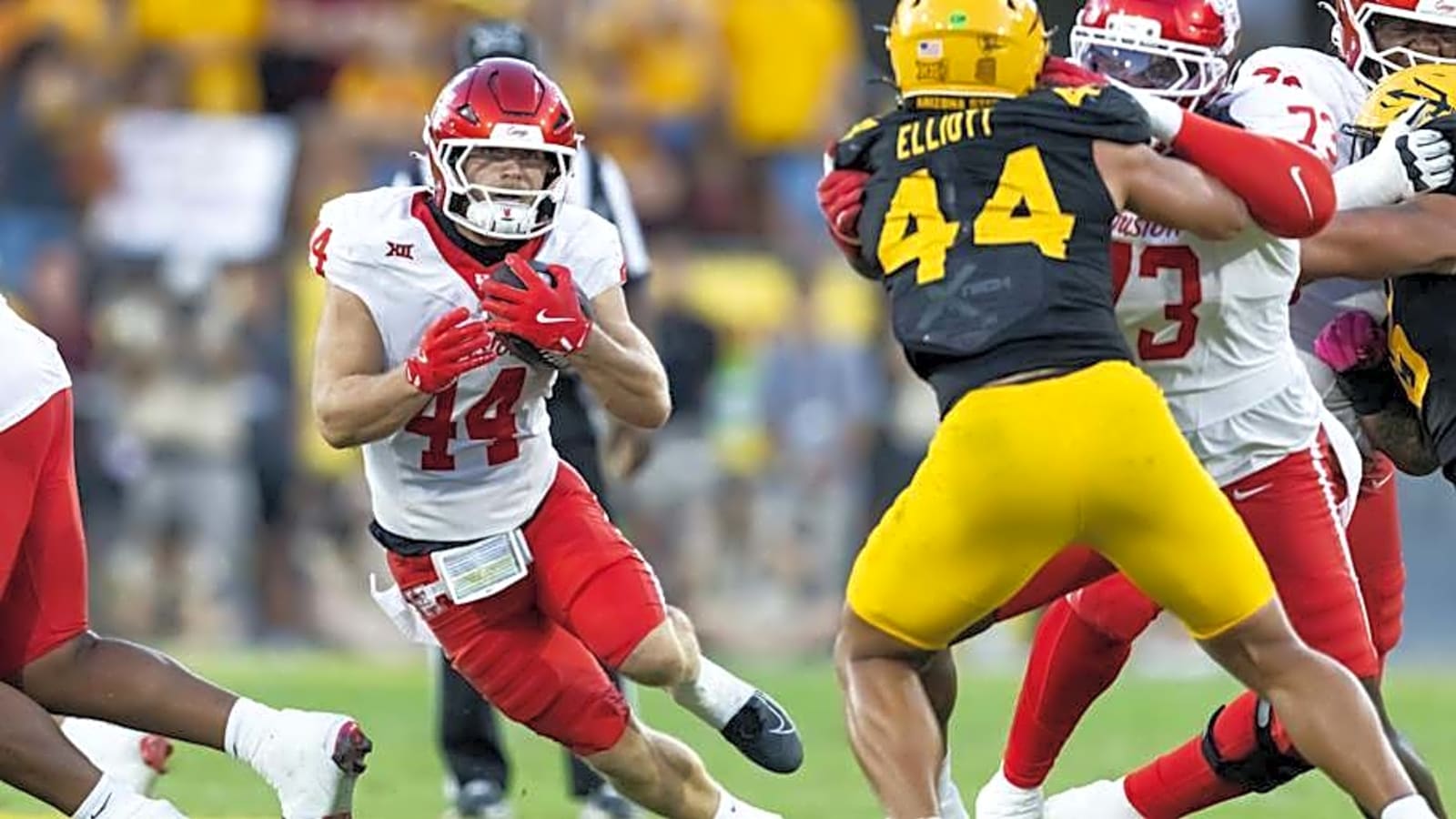 Rams Late-Round Draft Picks and UDFAs Who Have Best Shot to Make the Roster
