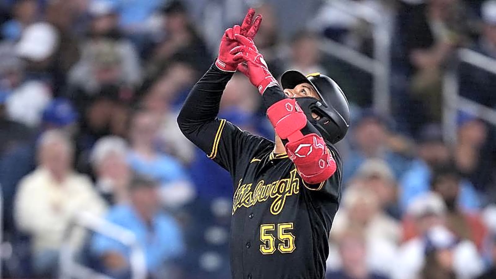 Esmerlyn Valdez Makes Pirates' Marcell Ozuna Expendable