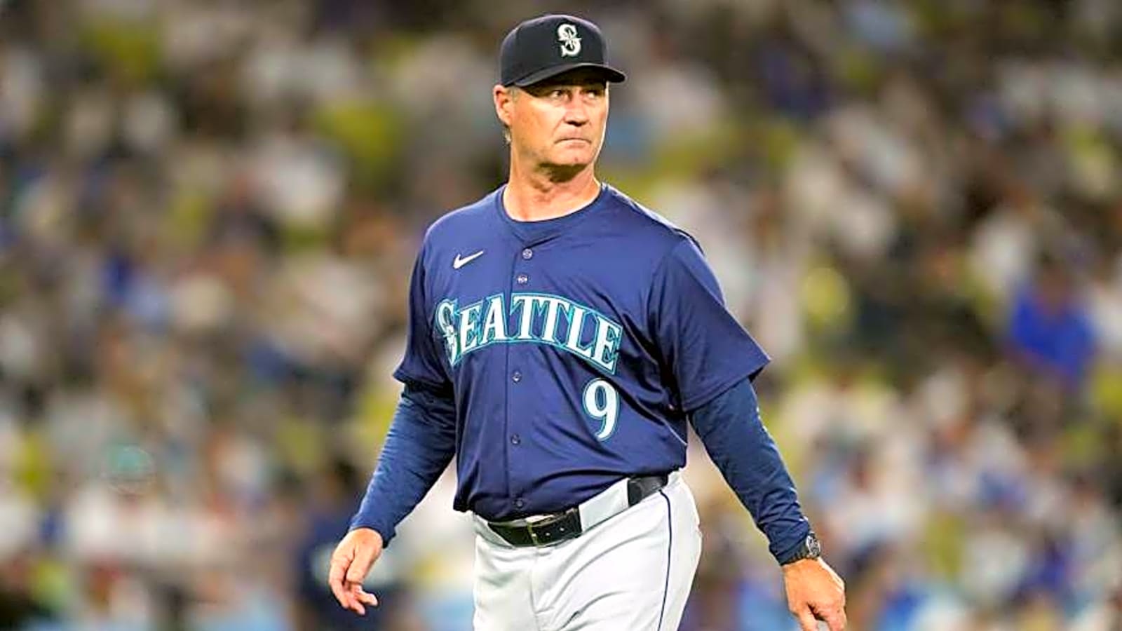 Orioles showing interest in Ex-Mariners&#39; manager