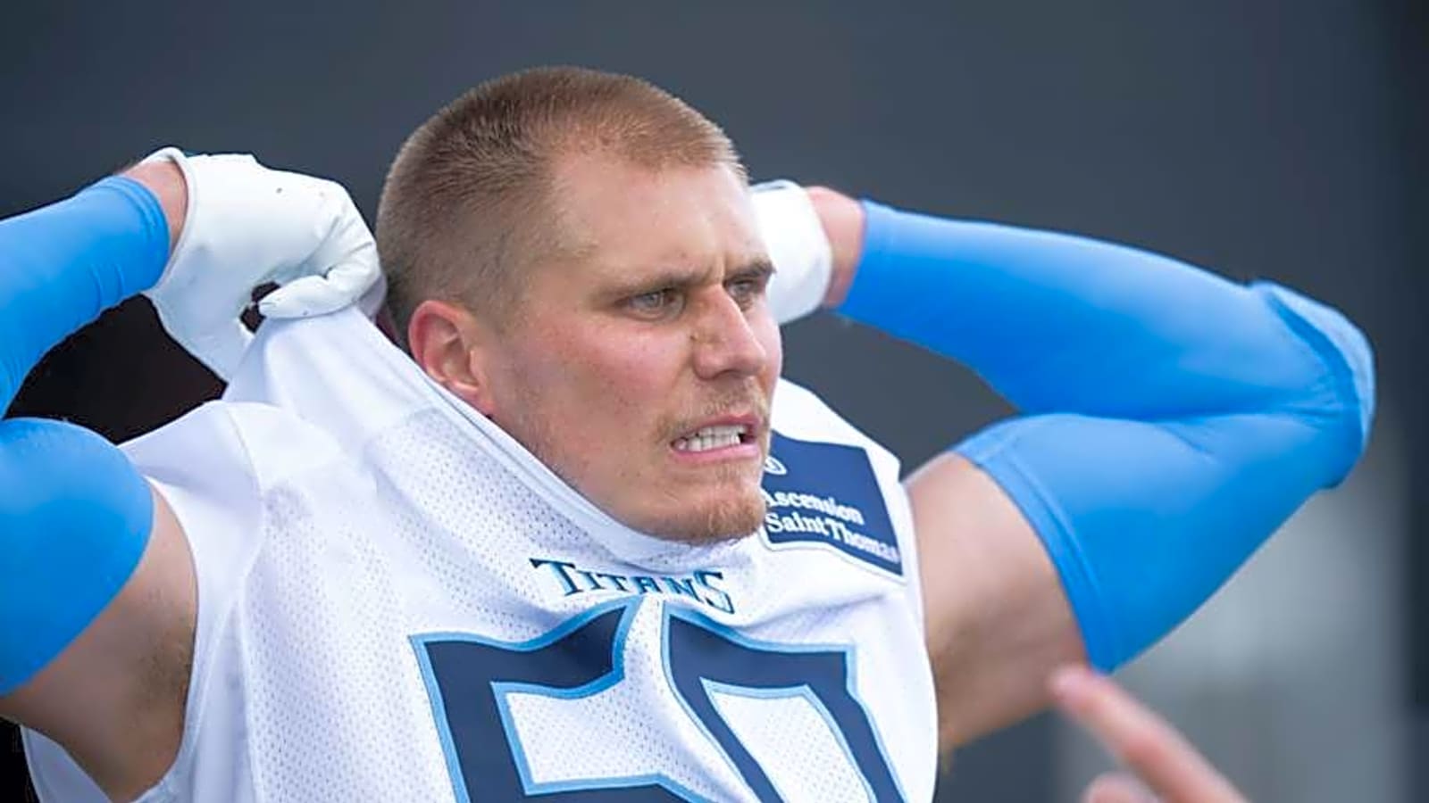 Veteran LB Named Biggest Titans Surprise