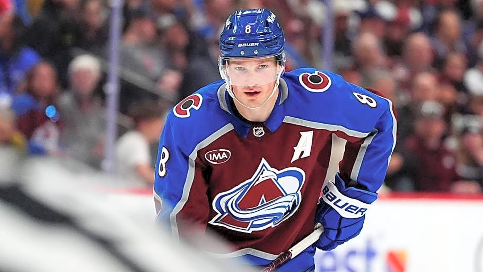 Cale Makar Negotiations With Avalanche Reportedly Nearing Completion