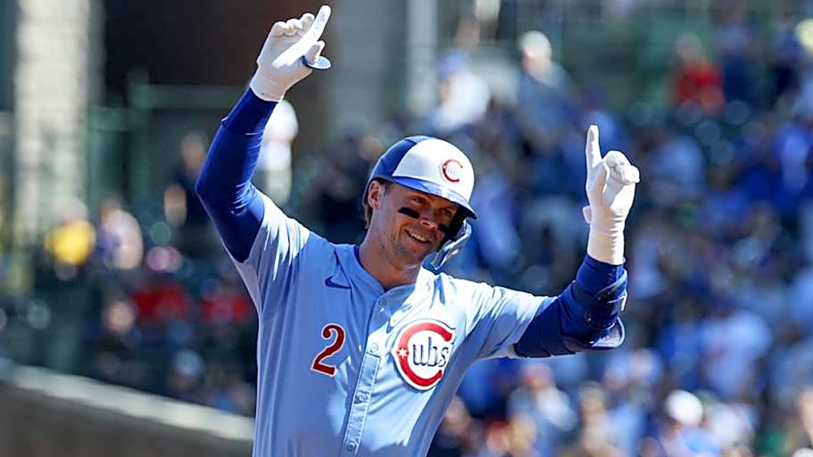 3 Best Trade Fits For Cubs' Nico Hoerner After Insider's Latest Update