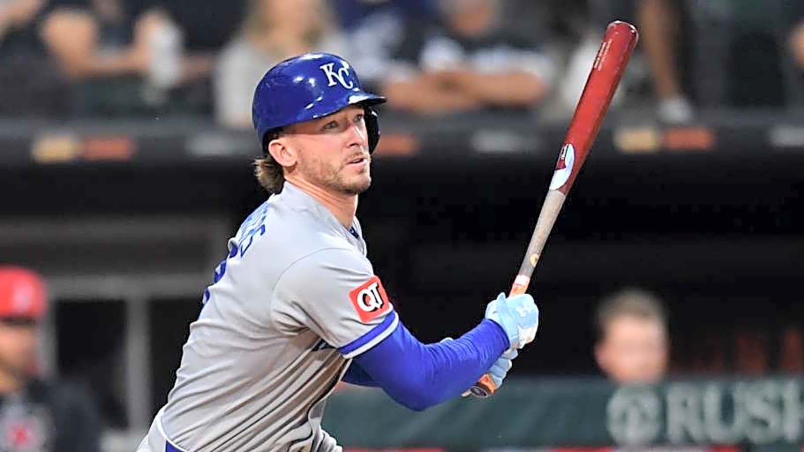 Royals 27-Year-Old Facing Uphill Battle to Keep Roster Spot