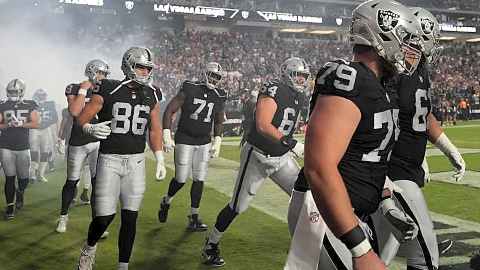 Raiders HC Pete Carroll Doubles Down on Crucial Decision