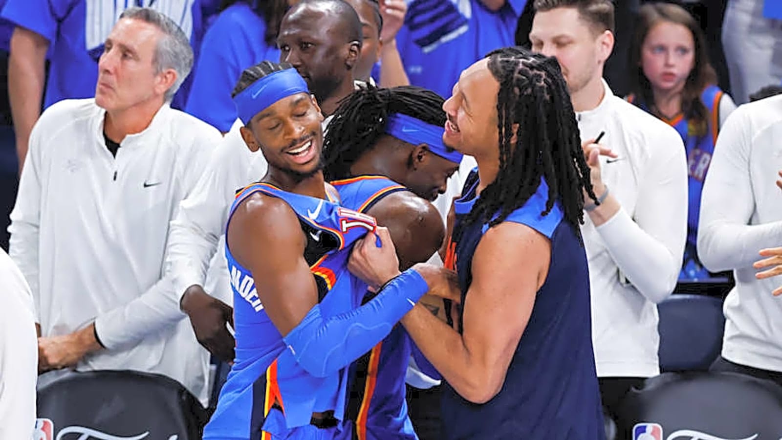 4x NBA All-Star&#39;s Bold Reaction After OKC Thunder&#39;s Finals Win