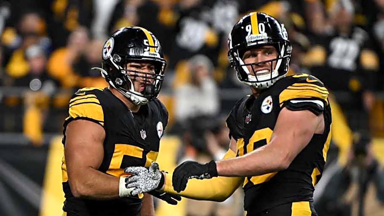 Insider Reveals Biggest Holdup Between Steelers, T.J. Watt