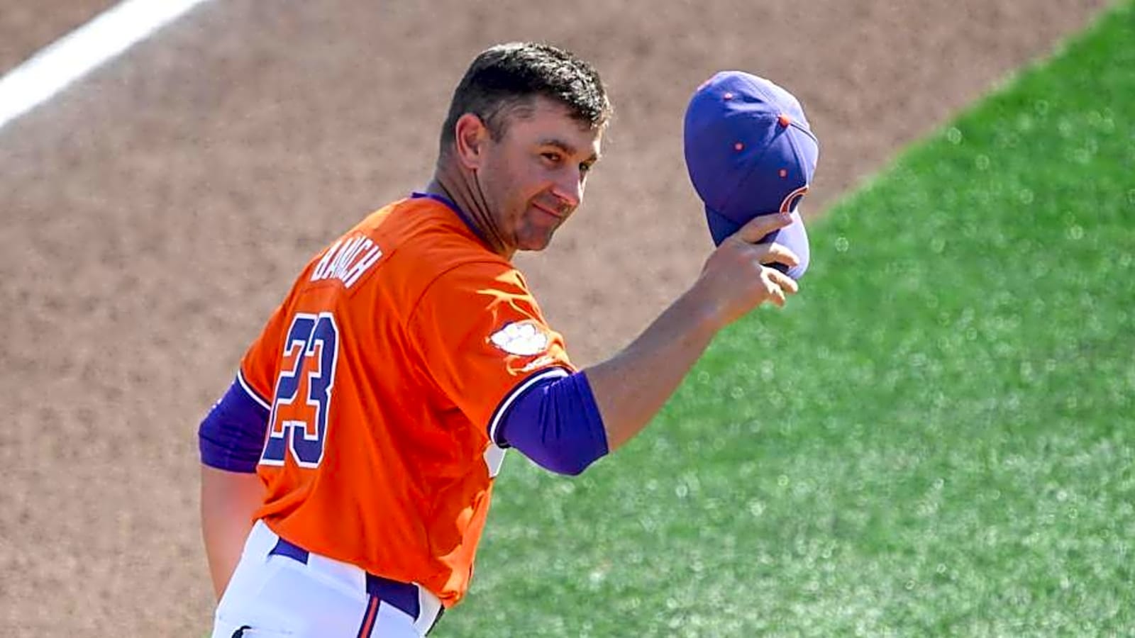 Clemson Tigers Baseball Eagerly Awaiting Result of Hokies-Cardinal Matchup