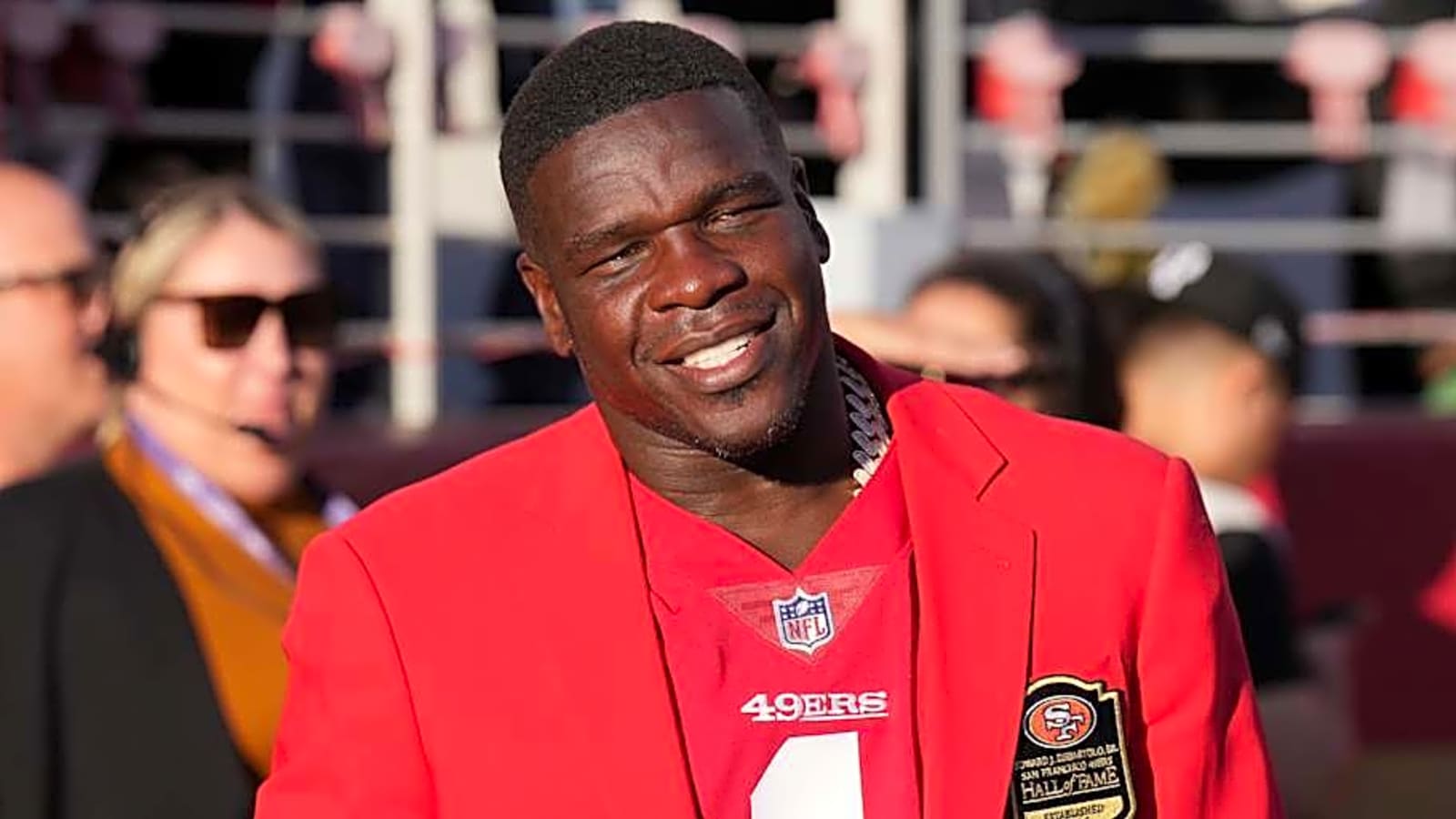 49ers Legend Frank Gore Named Best NFL Draft Value at RB Since 2000