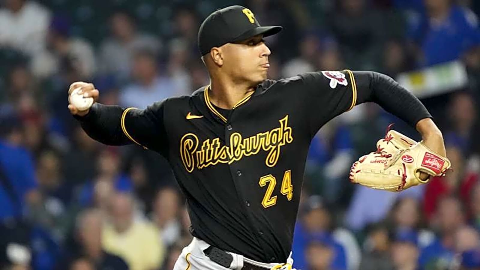 Pirates Starting Pitcher Begins Rehab Assignment