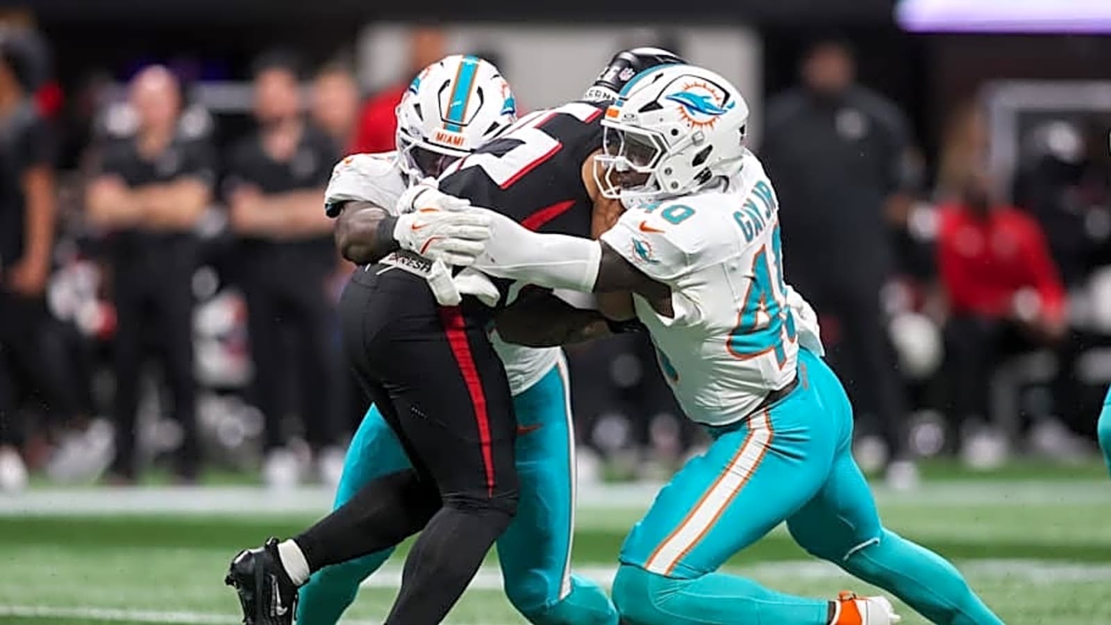 How Dolphins Summer Stars Turned Into Fall Flops