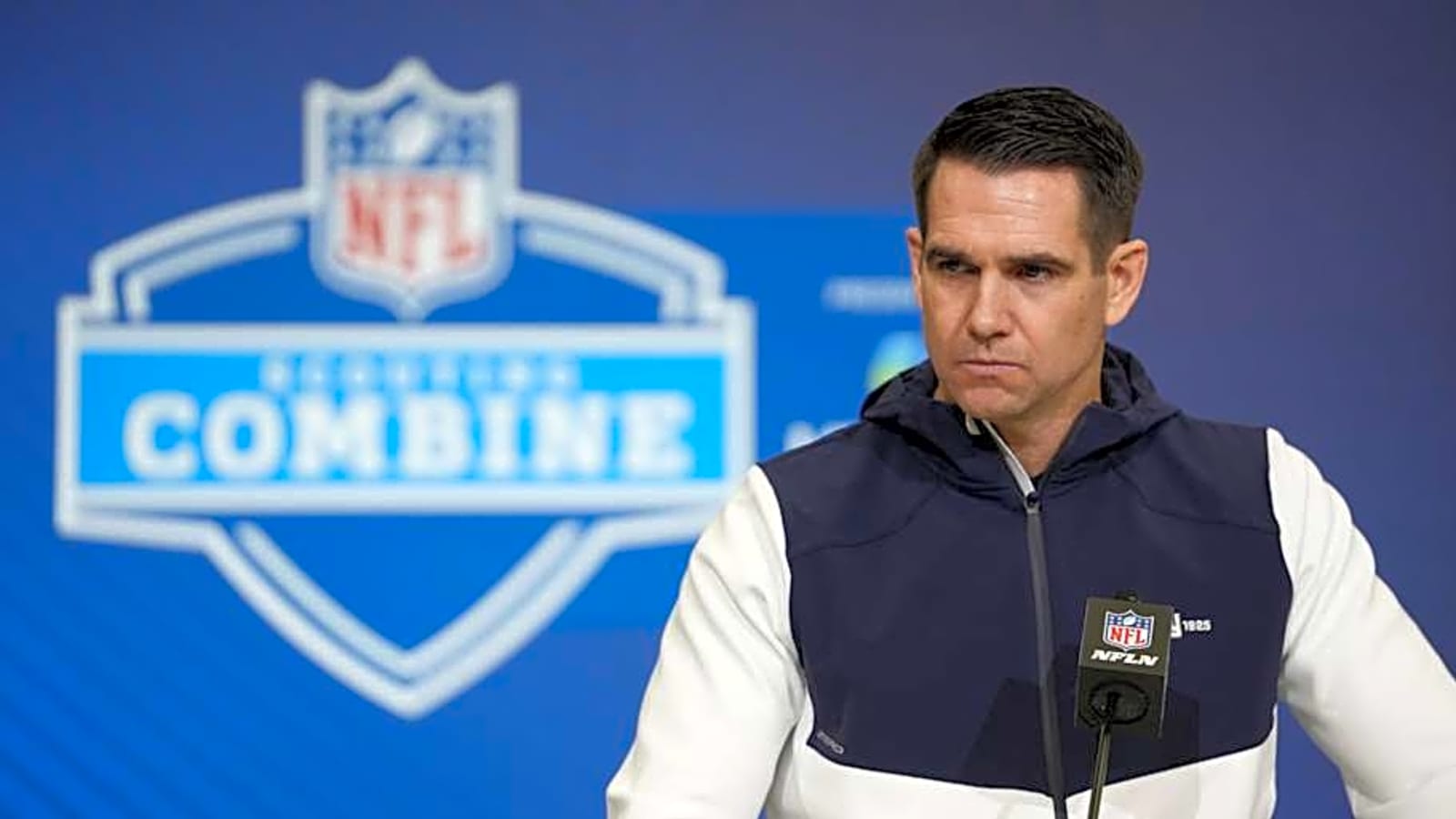 NY Giants' 2025 Draft Earns Prestigious Recognition at Combine