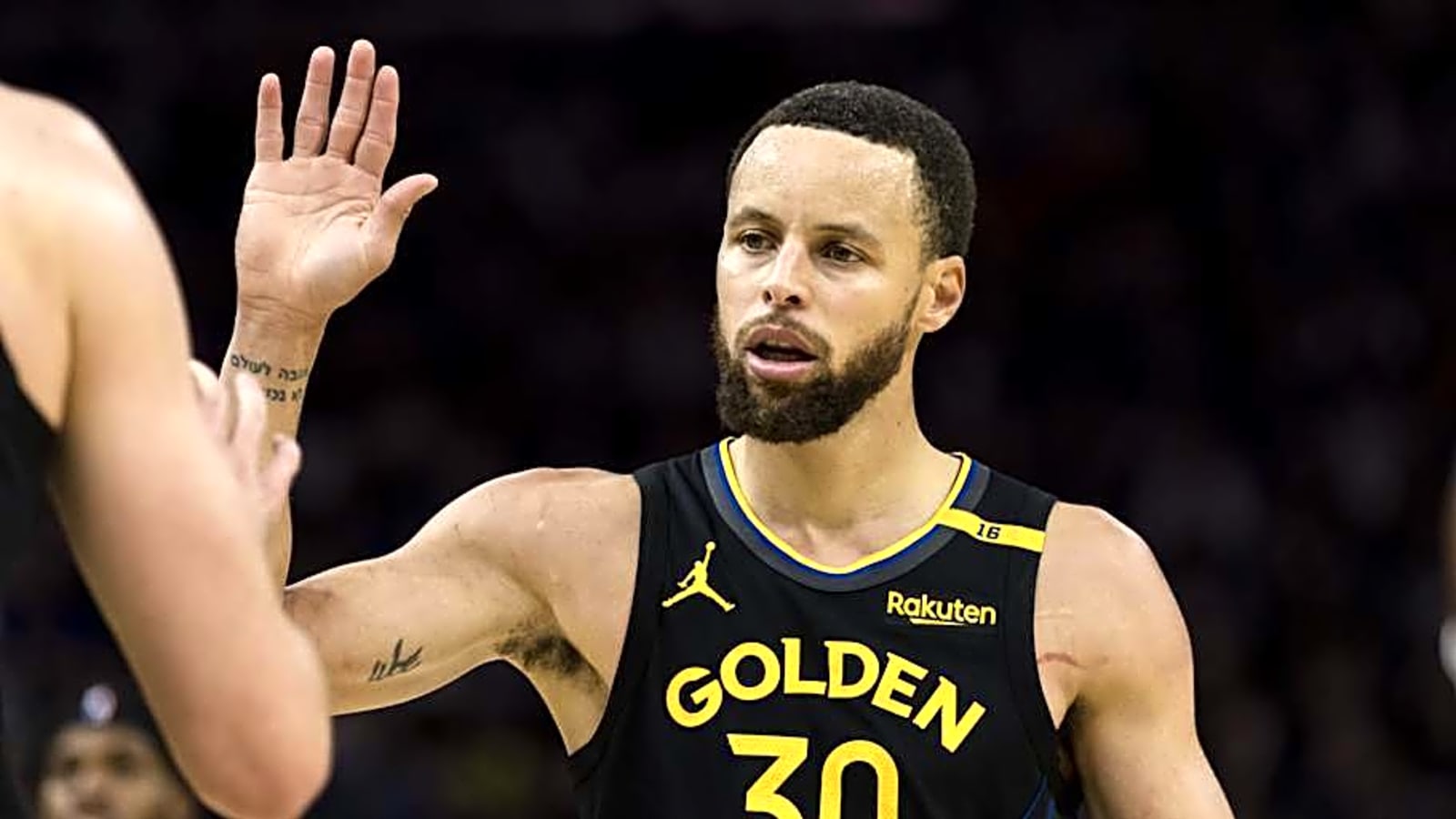 Steph Curry Says Quiet Part Out Loud About Motivation with Warriors