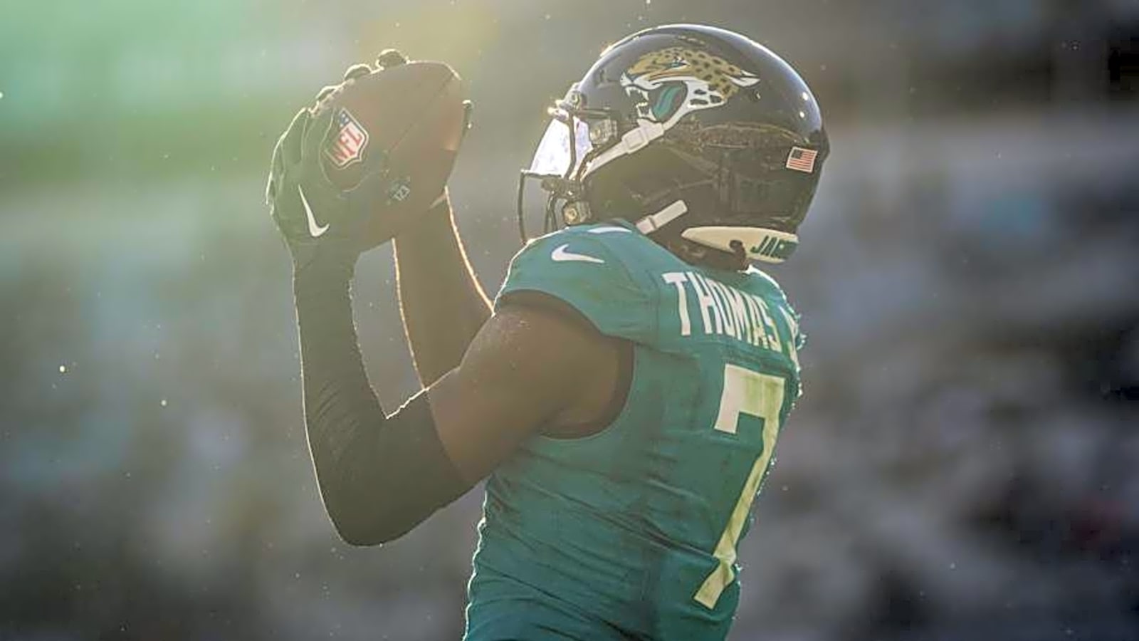 Jaguars&#39; Brian Thomas Reveals Status For Texans Game