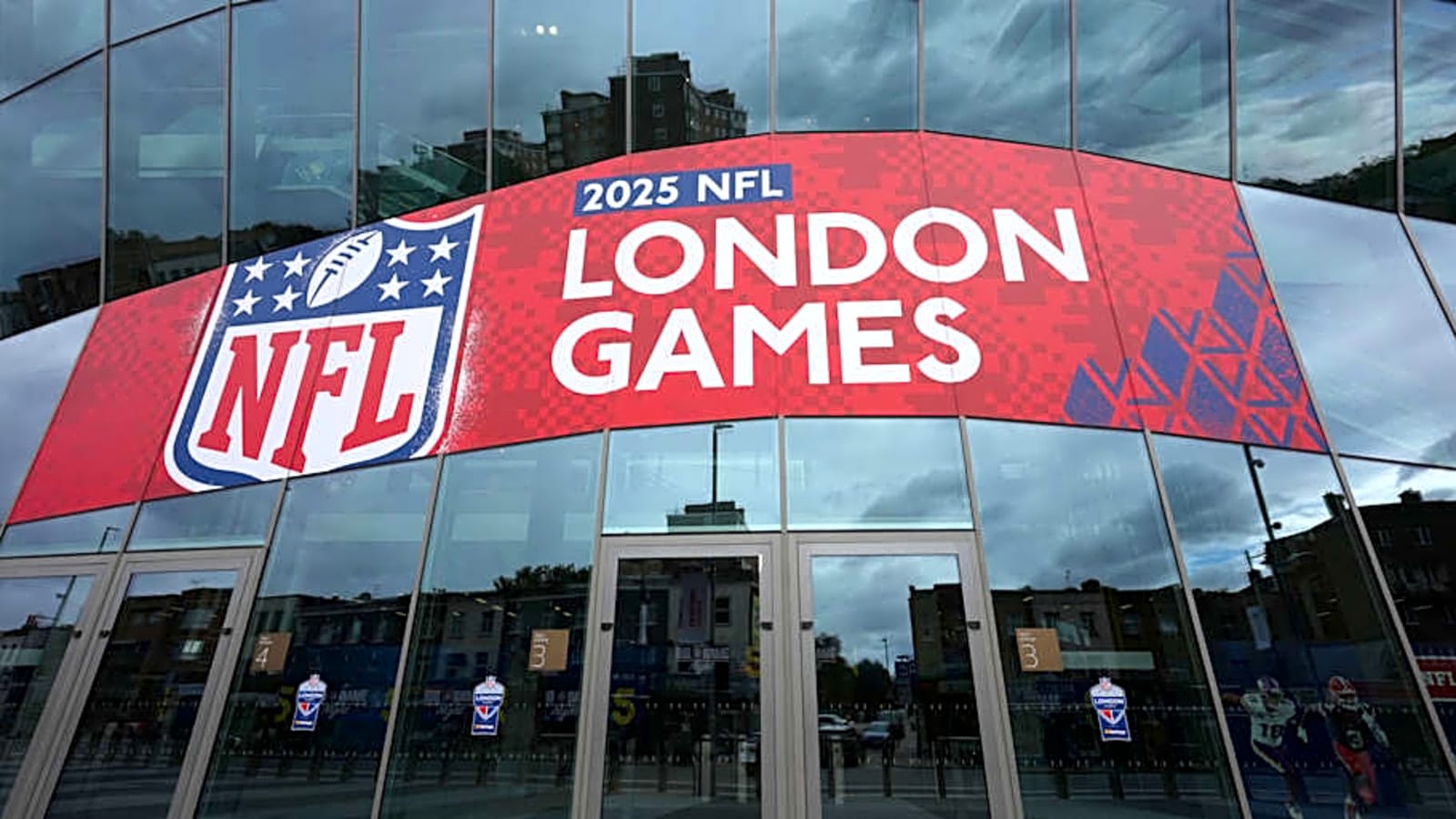 Live score updates from Vikings vs. Browns in London