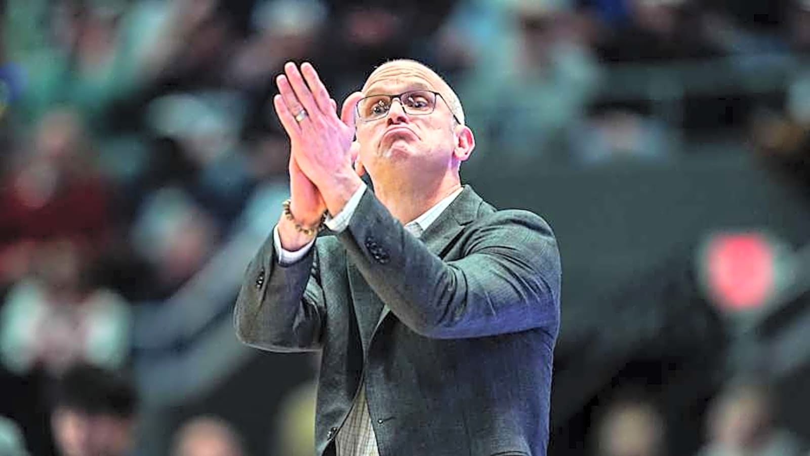 UConn Quietly Creating Distance From Big East