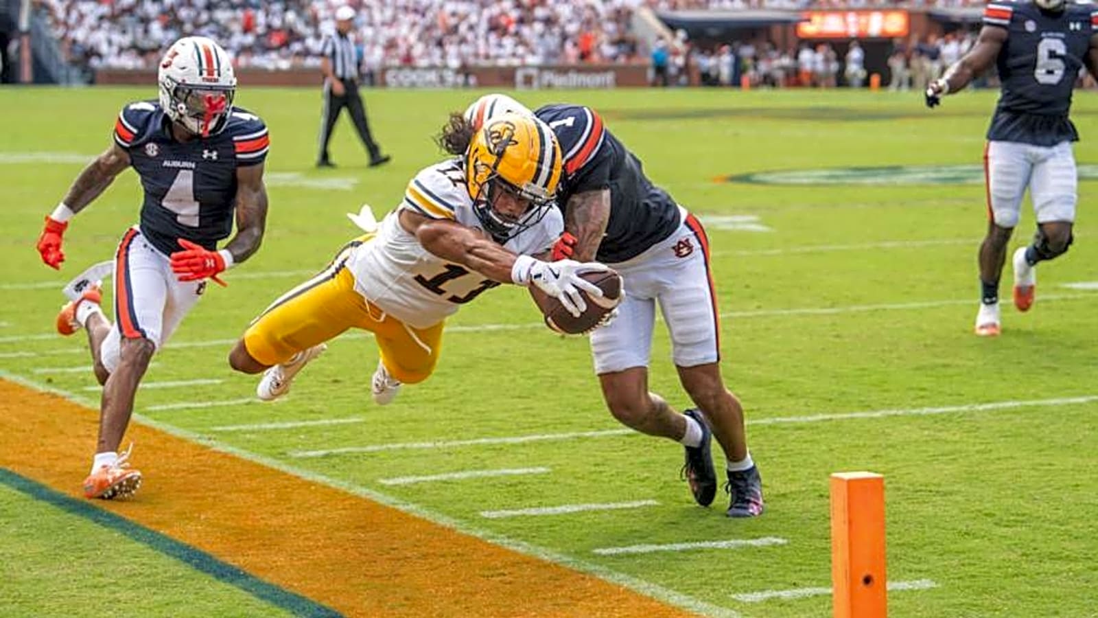 Cal WR Mavin Anderson Reportedly Will Enter Transfer Portal