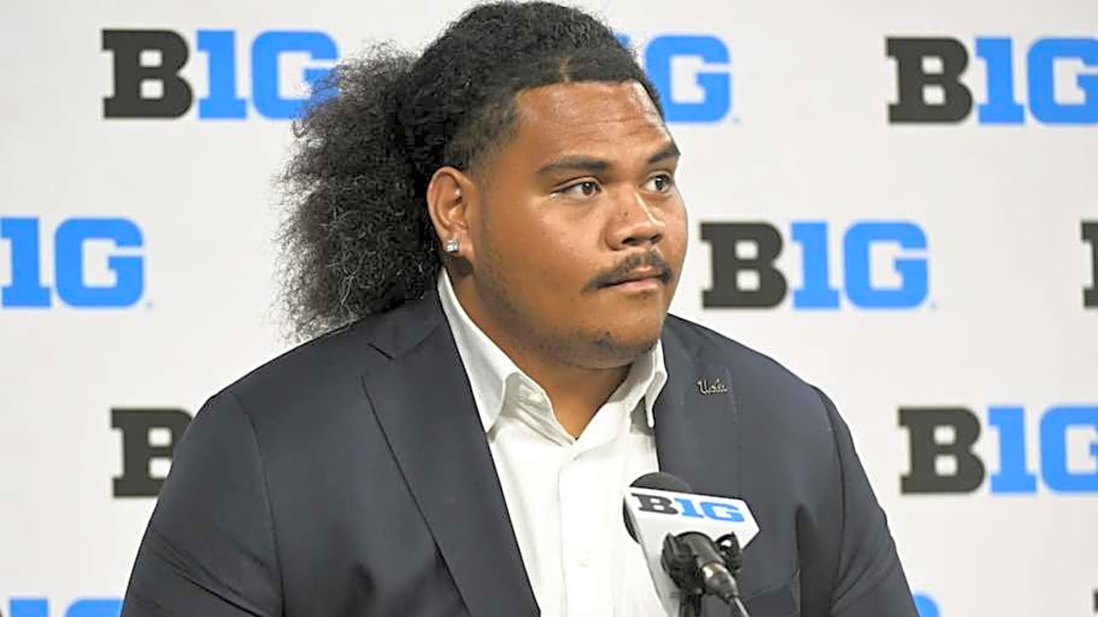 Dallas Cowboys rookie Jay Toia plans to be a ‘destructive’ force