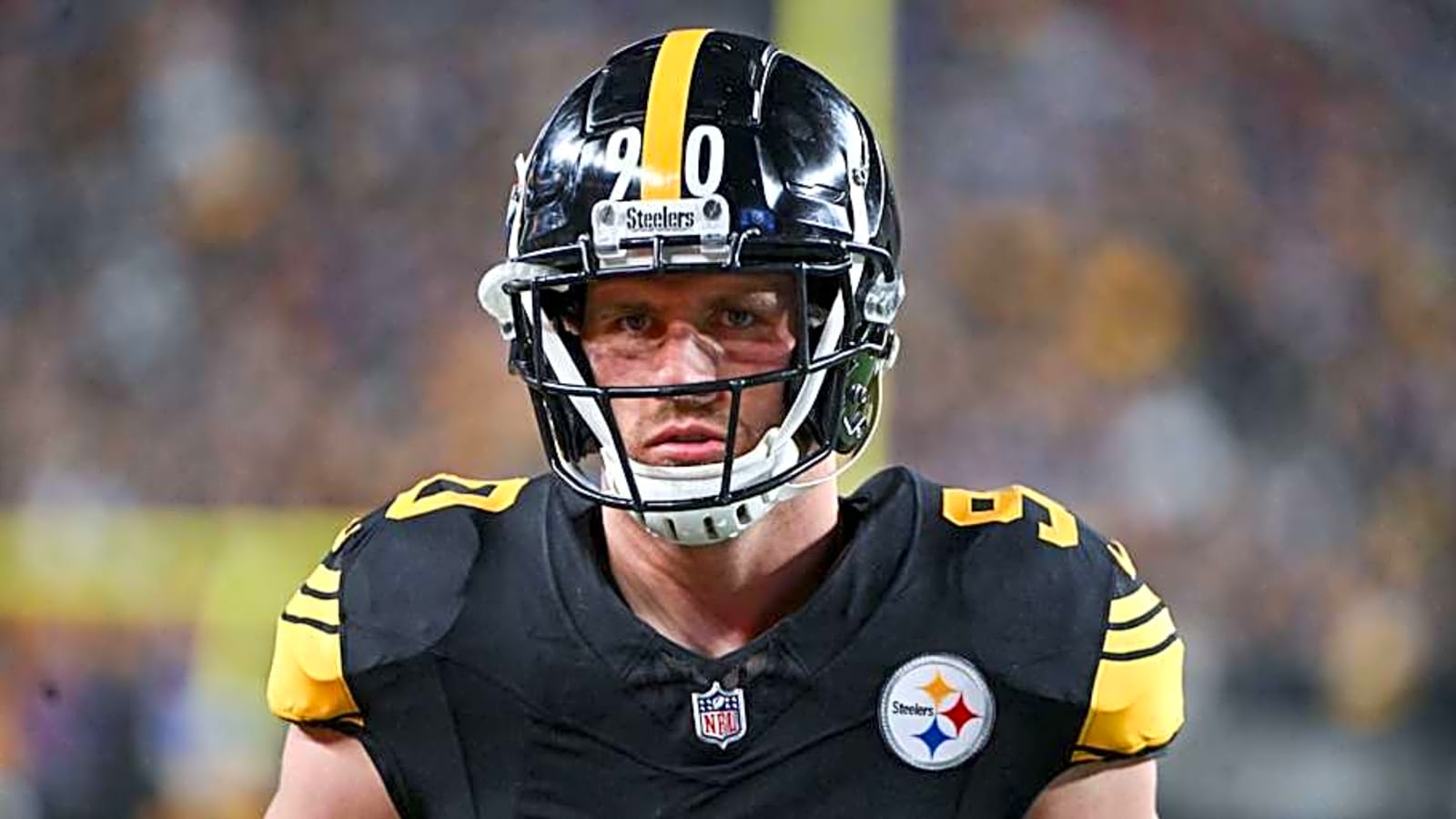 All Options On Table With Steelers, T.J. Watt