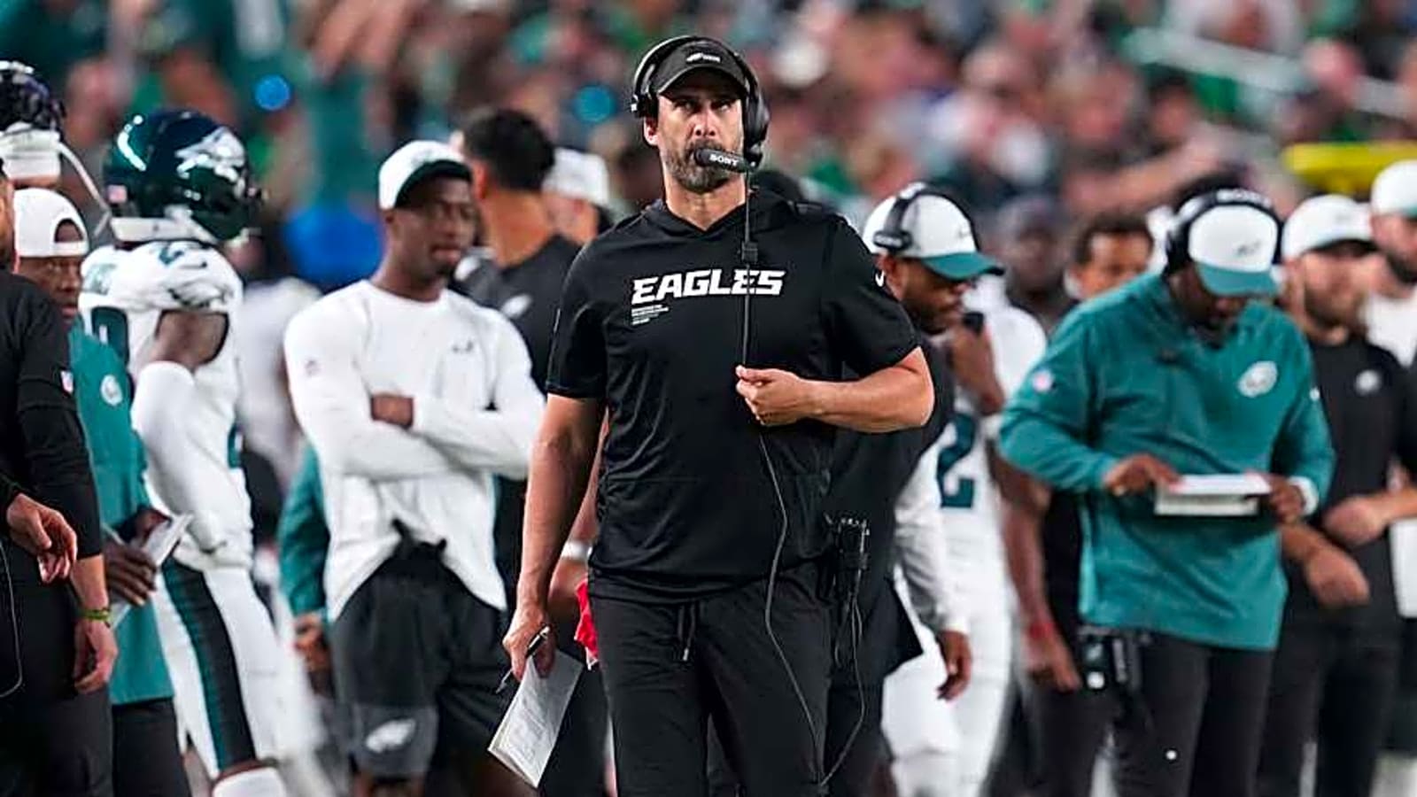 One preseason game created best roster problem imaginable for Eagles