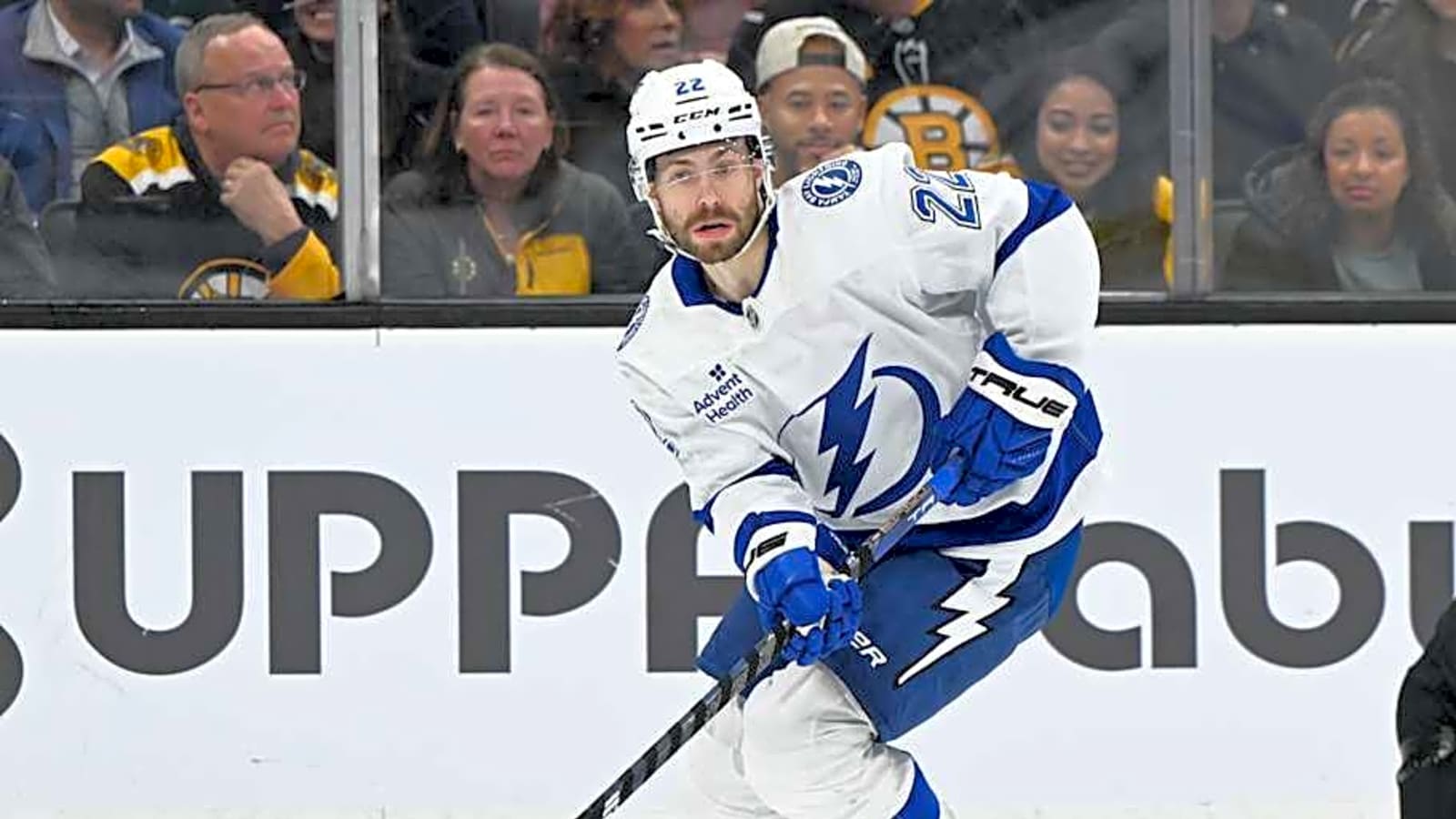 Lightning Forward to Miss Entire First Round