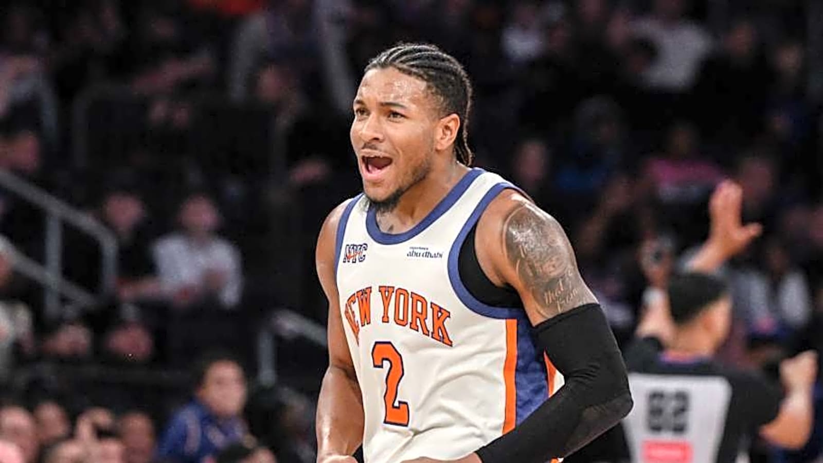 Knicks Guard to Undergo Surgery With Alarming Timeline