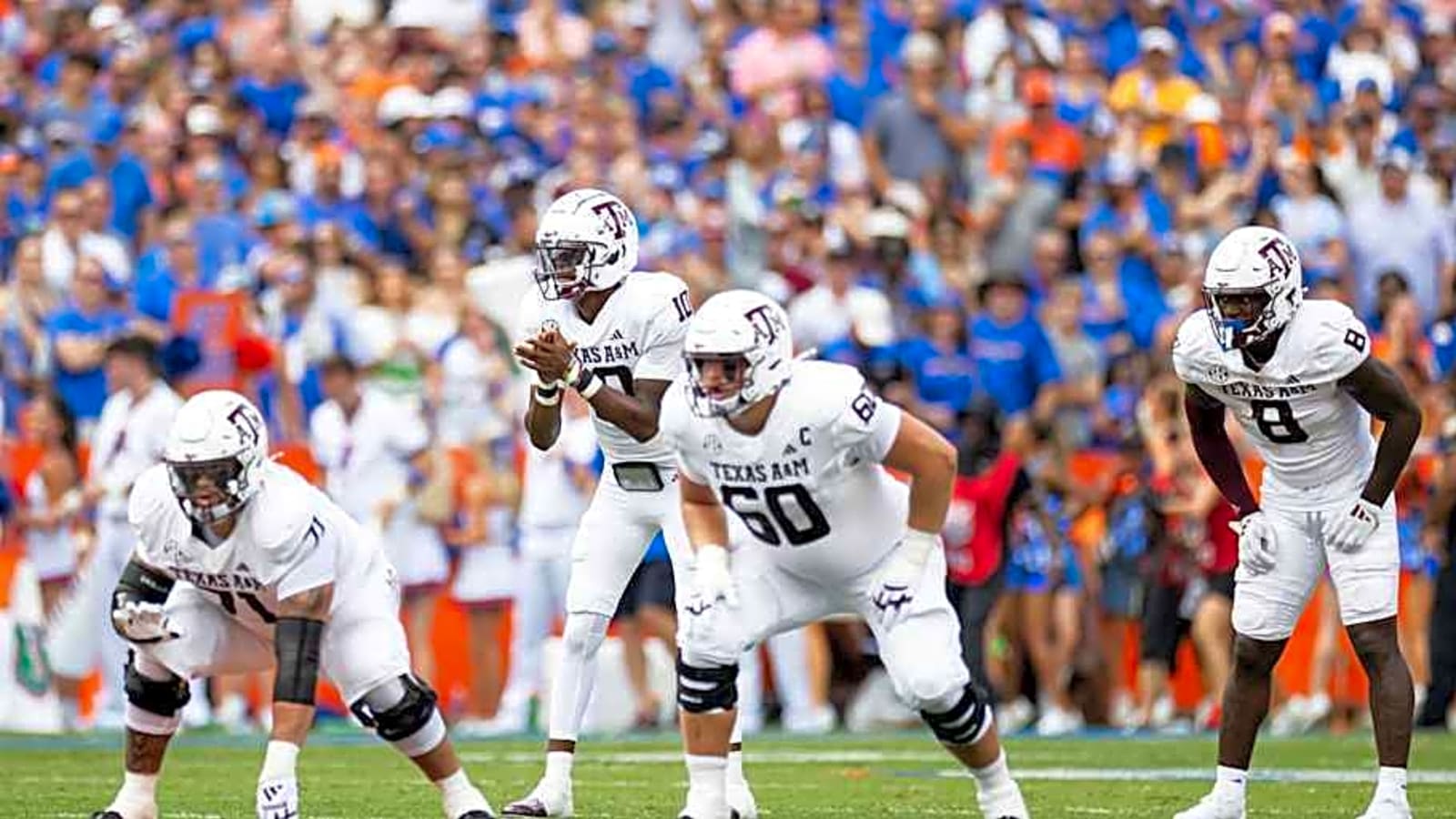 Texas A&M vs. Florida Gators Early Week 7 Game Predictions