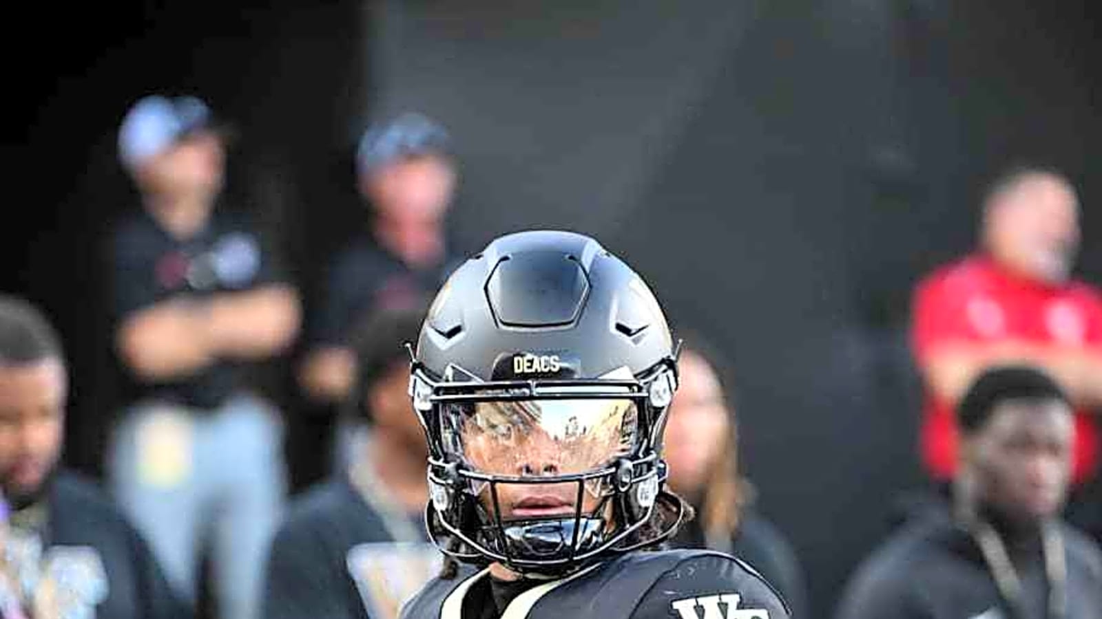 Three Wake Forest Players To Watch Against Georgia Tech On Saturday
