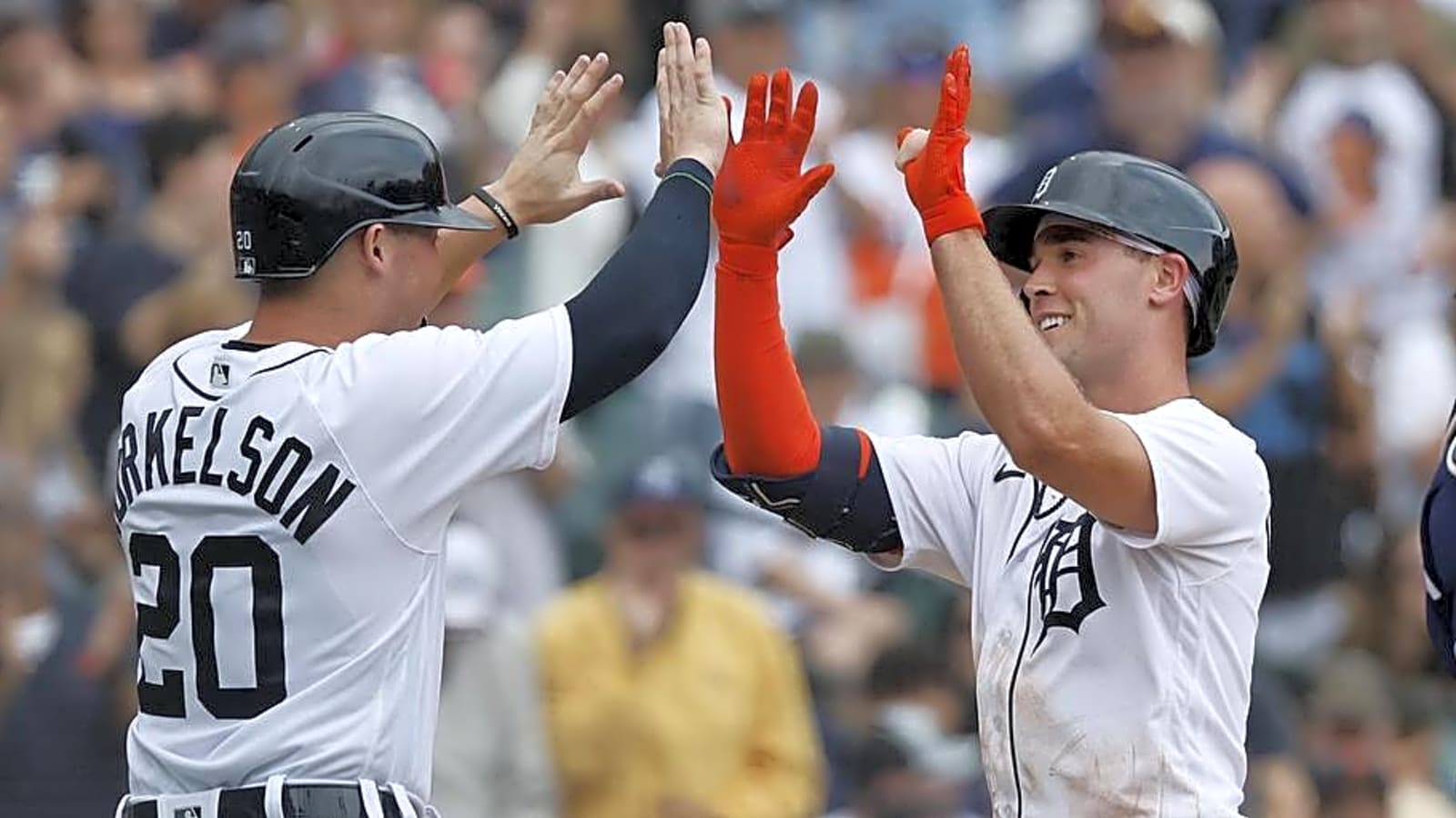 Tigers Notes: Focus Areas for Kerry Carpenter and Spencer Torkelson in Royals Series