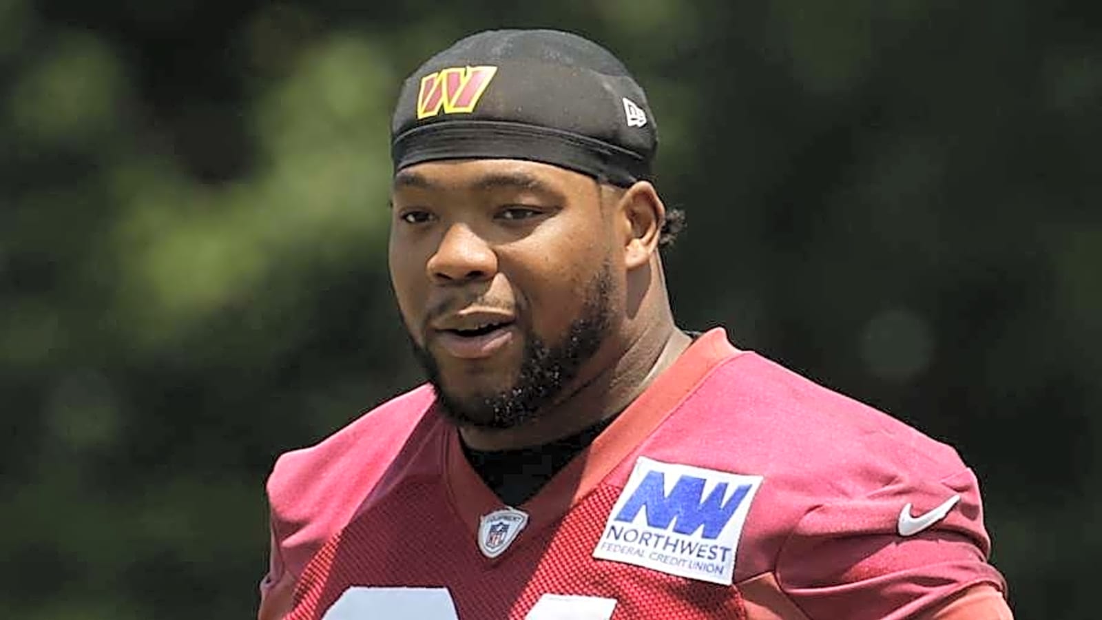 NFL Mock Trade: Ravens Land Pro Bowl Commanders DT