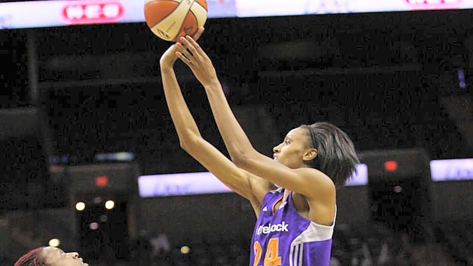 Why DeWanna Bonner Flourished In 2012