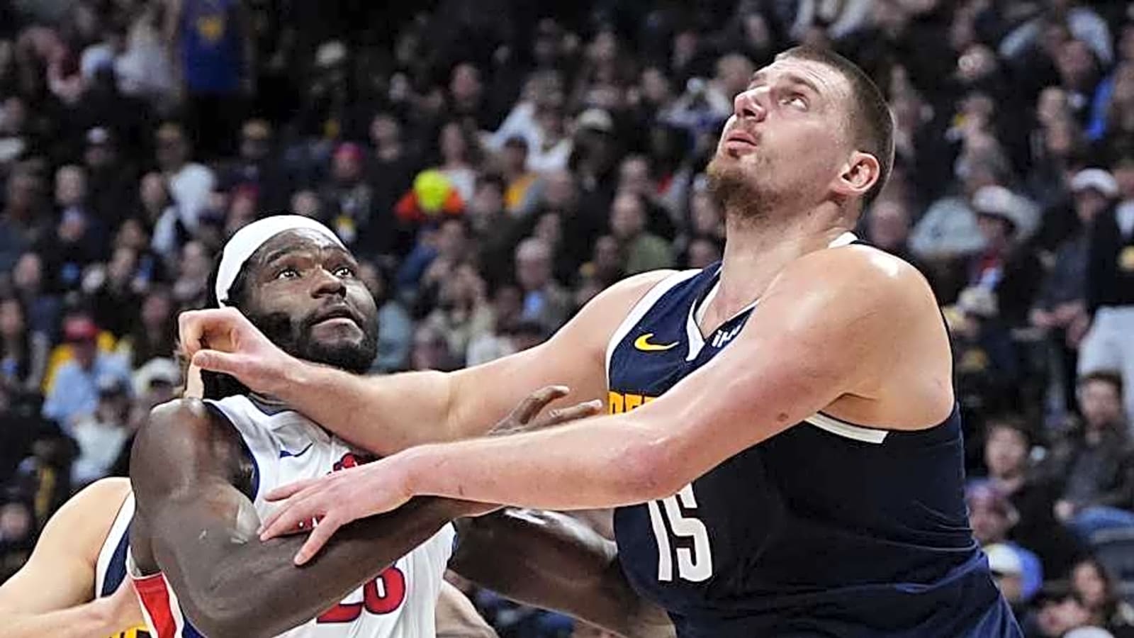 Denver Nuggets Vet Drops Honest Take on Isaiah Stewart