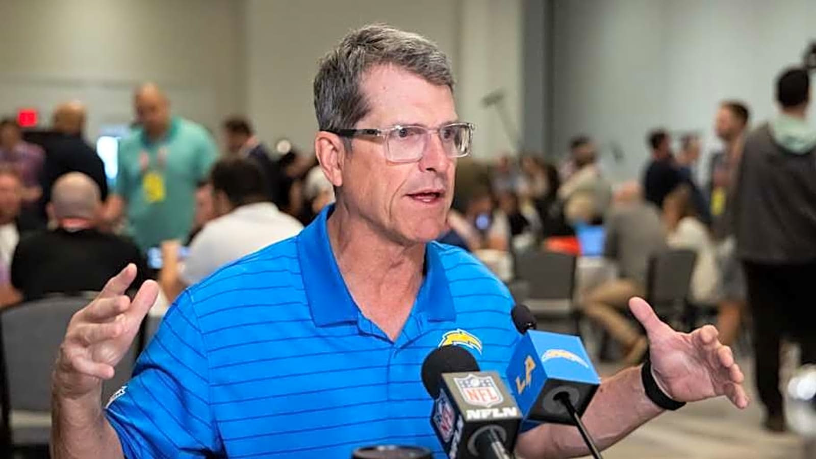 Chargers, Browns Projected Trade Shakes up NFL Mock Draft