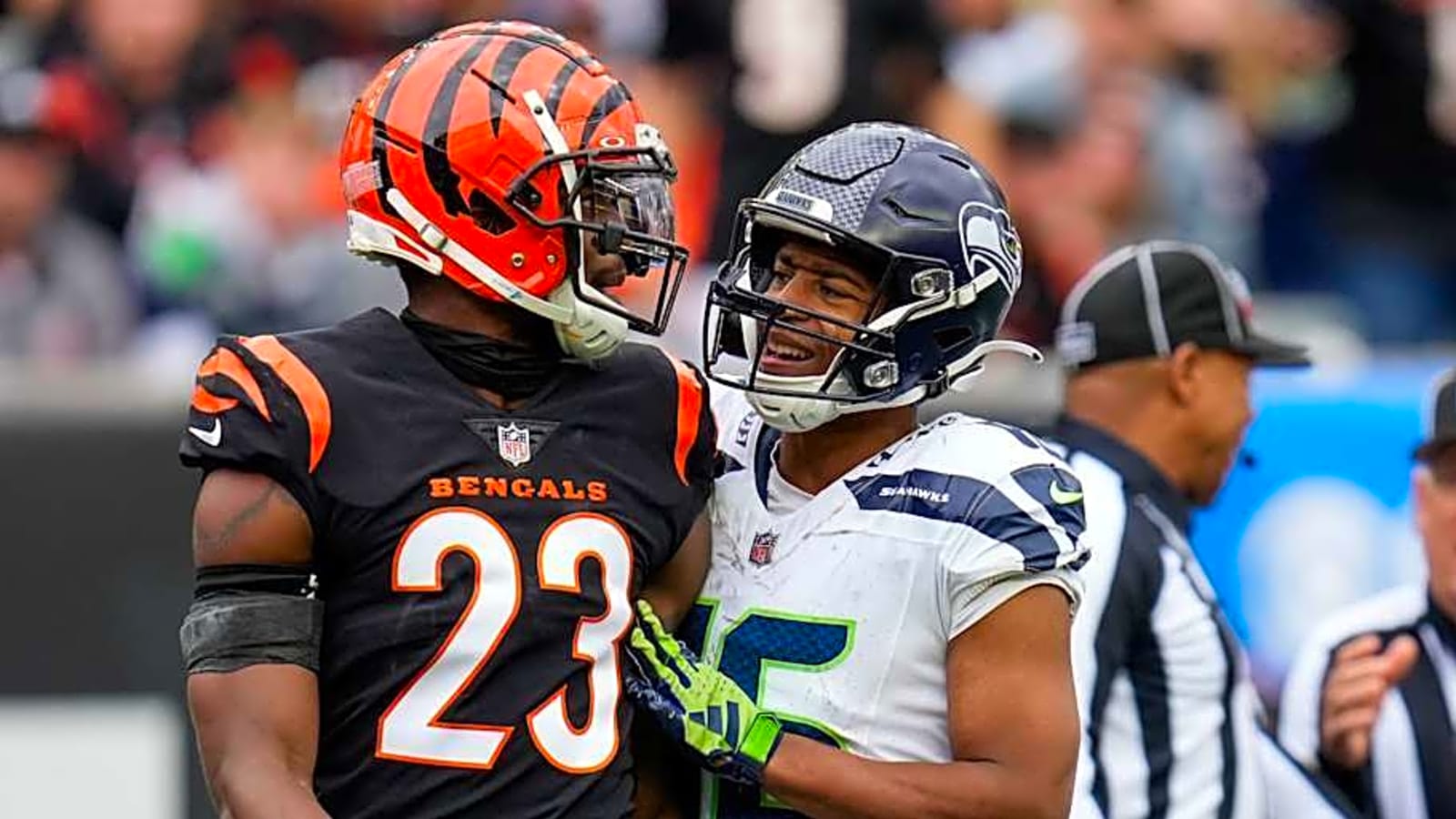 Cincinnati Bengals Have Chance to Right a Draft Wrong With Soon-To-Be Free Agent