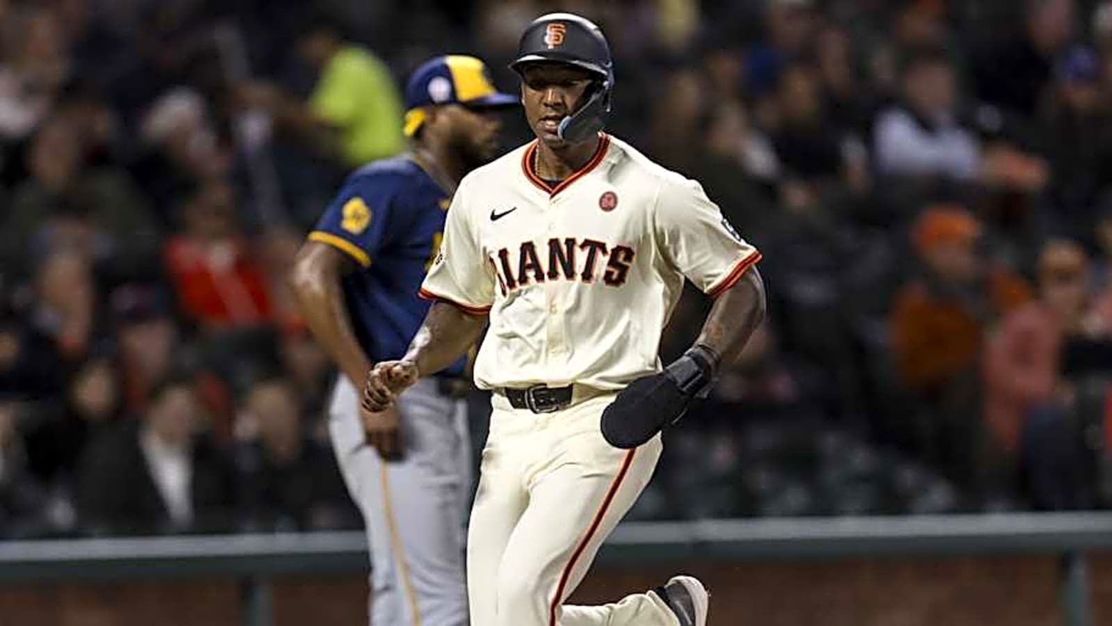 Giants Prospect Marco Luciano Predicted To Be Dealt at MLB Trade Deadline