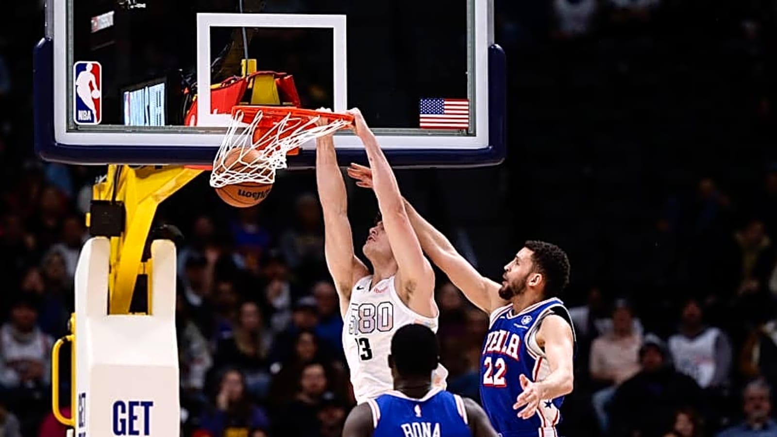  Memphis Grizzlies Reportedly Sign Former Nuggets Center