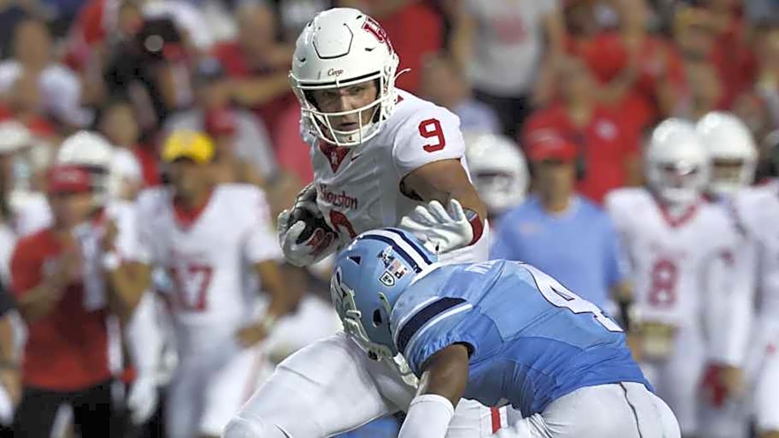 Tanner Koziol Graded Among Nation’s Best Tight Ends