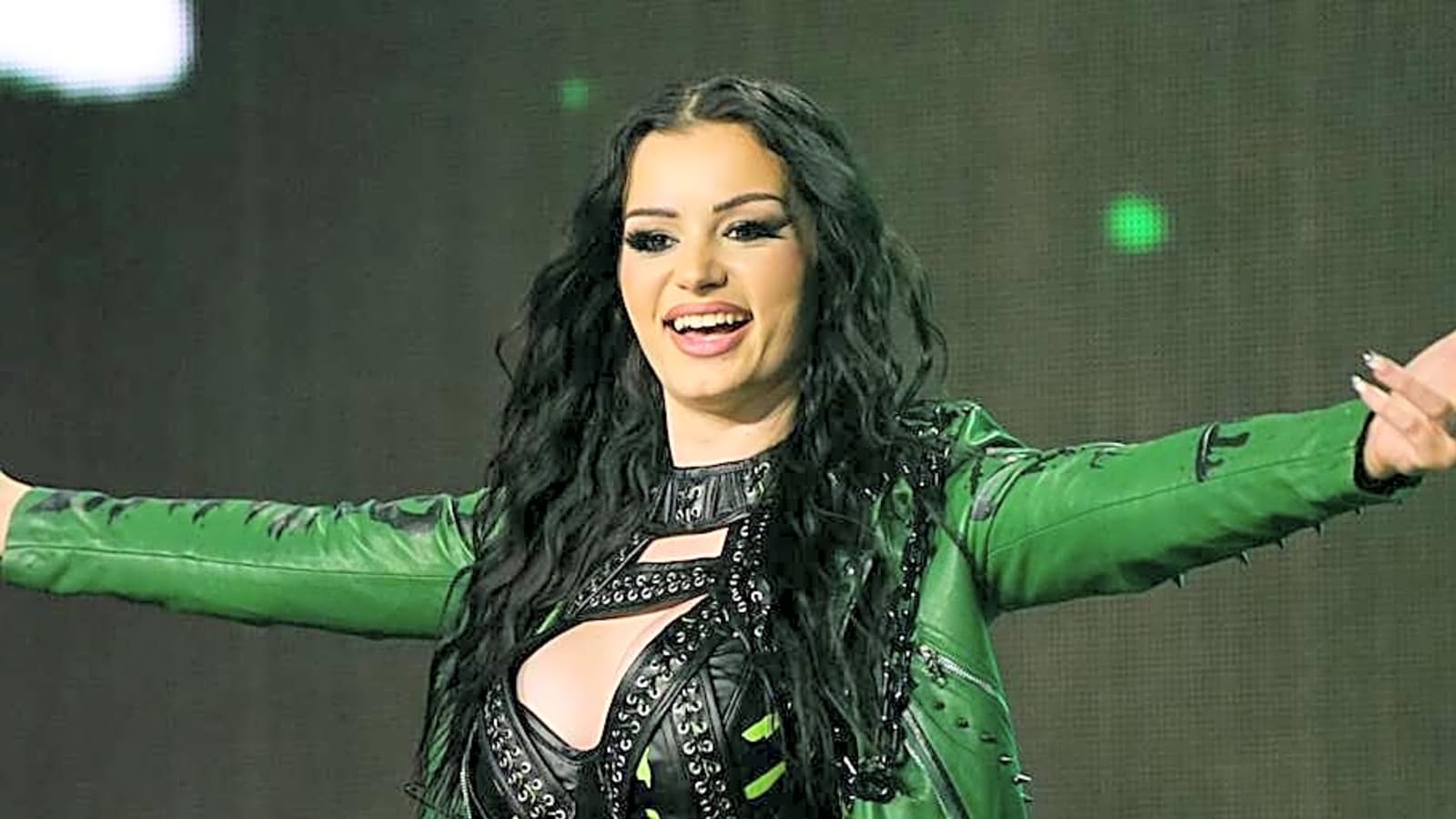Saraya Names Her Mount Rushmore Of Wrestlers