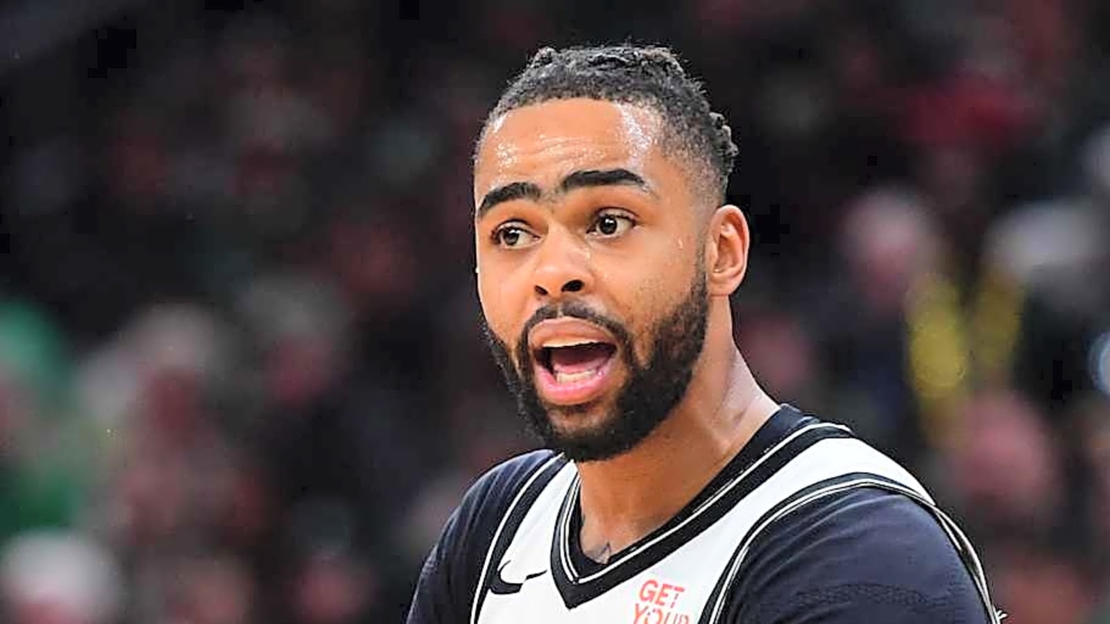 NBA champion dislikes Mavericks signing D&#39;Angelo Russell