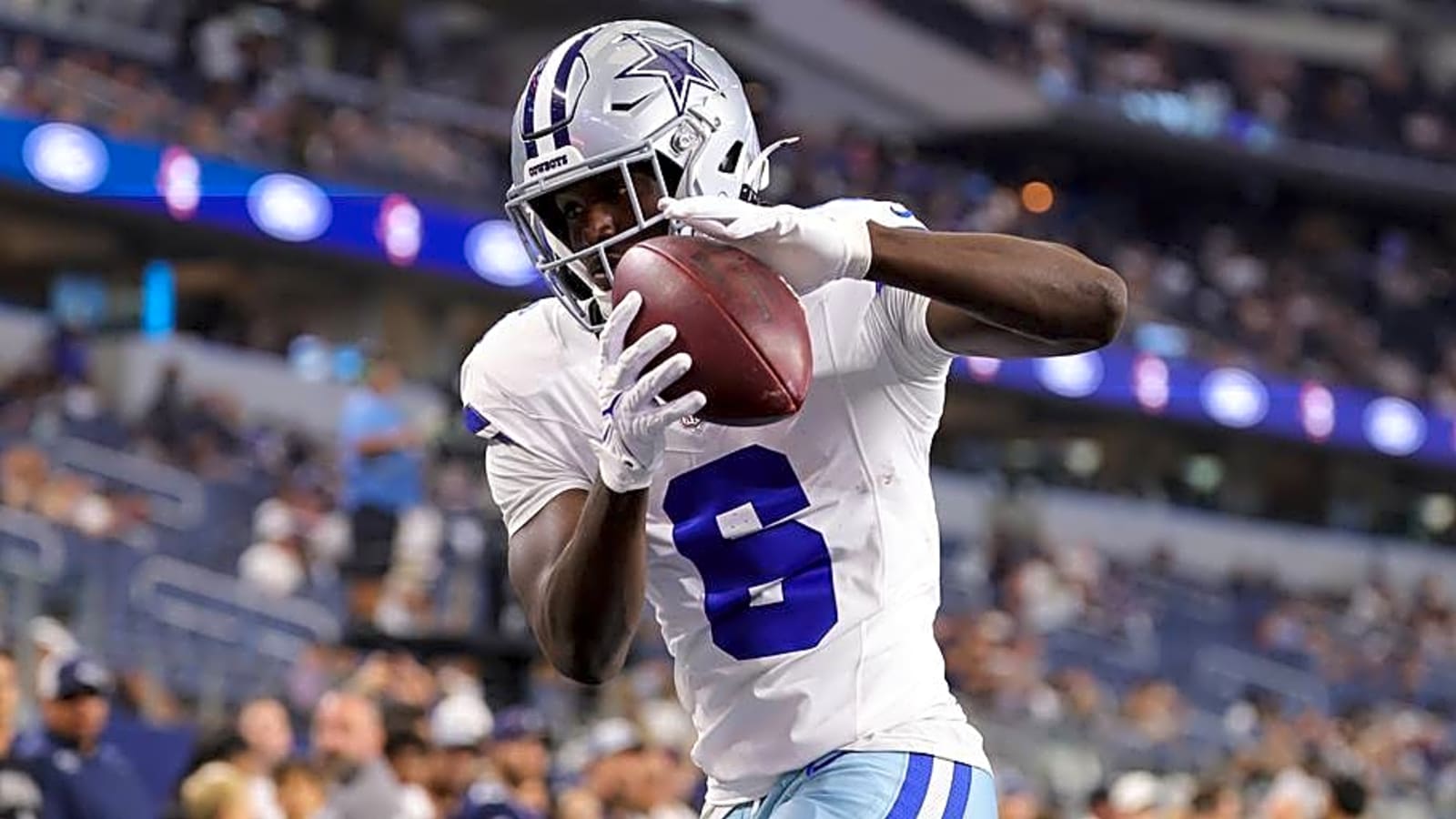 Dallas Cowboys Full 53-Man Roster After Final Cuts