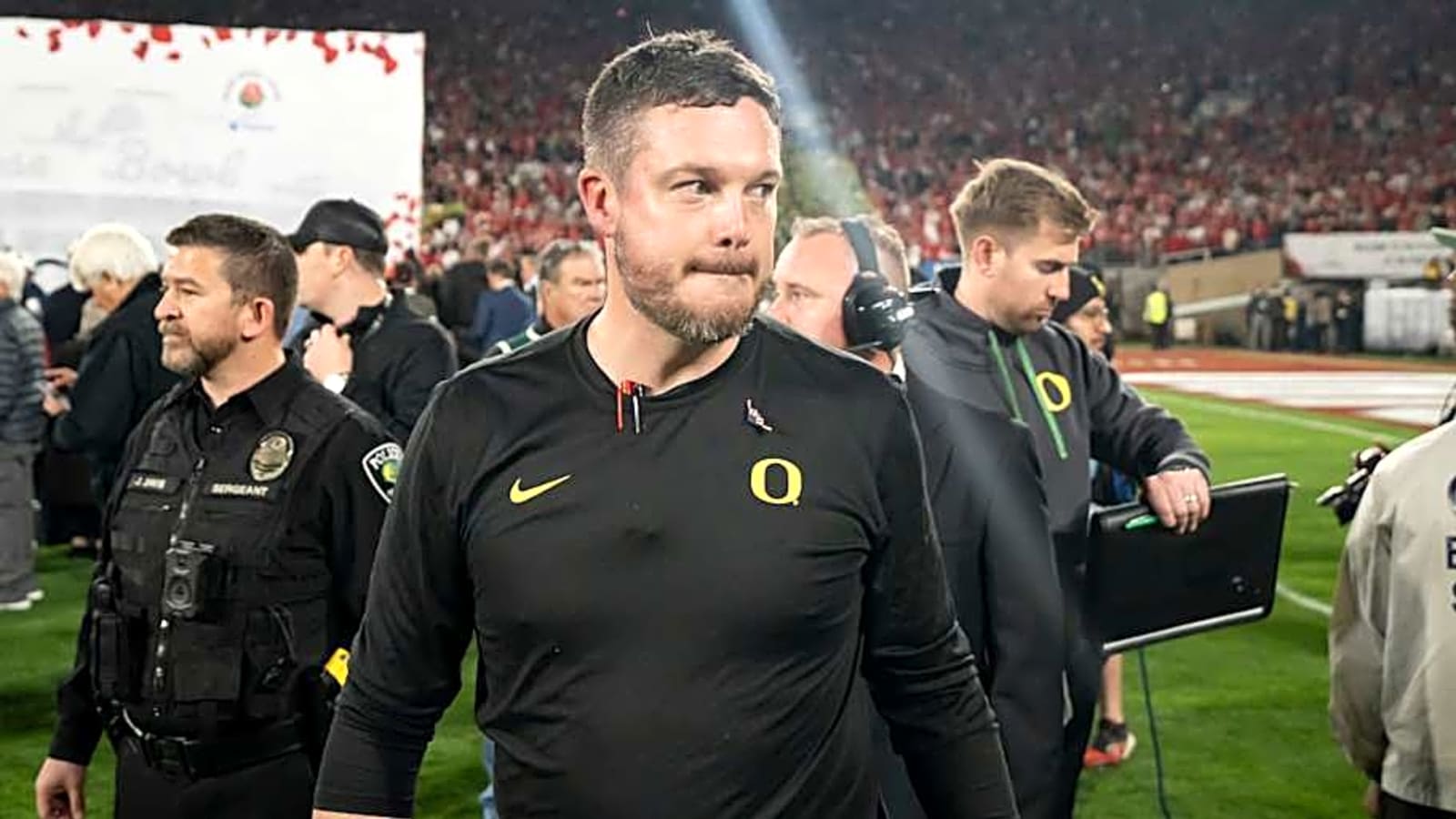Nevada Transfer Isaiah World: Oregon Ducks&#39; Next Great Offensive Tackle?